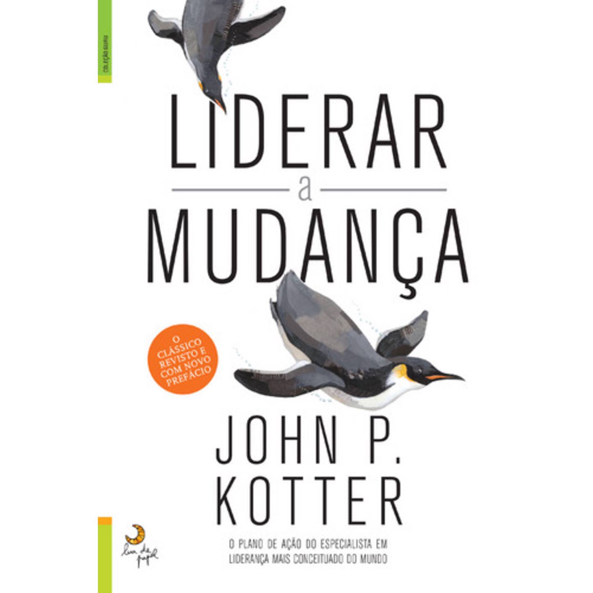 Liderar a Mudan&ccedil;a