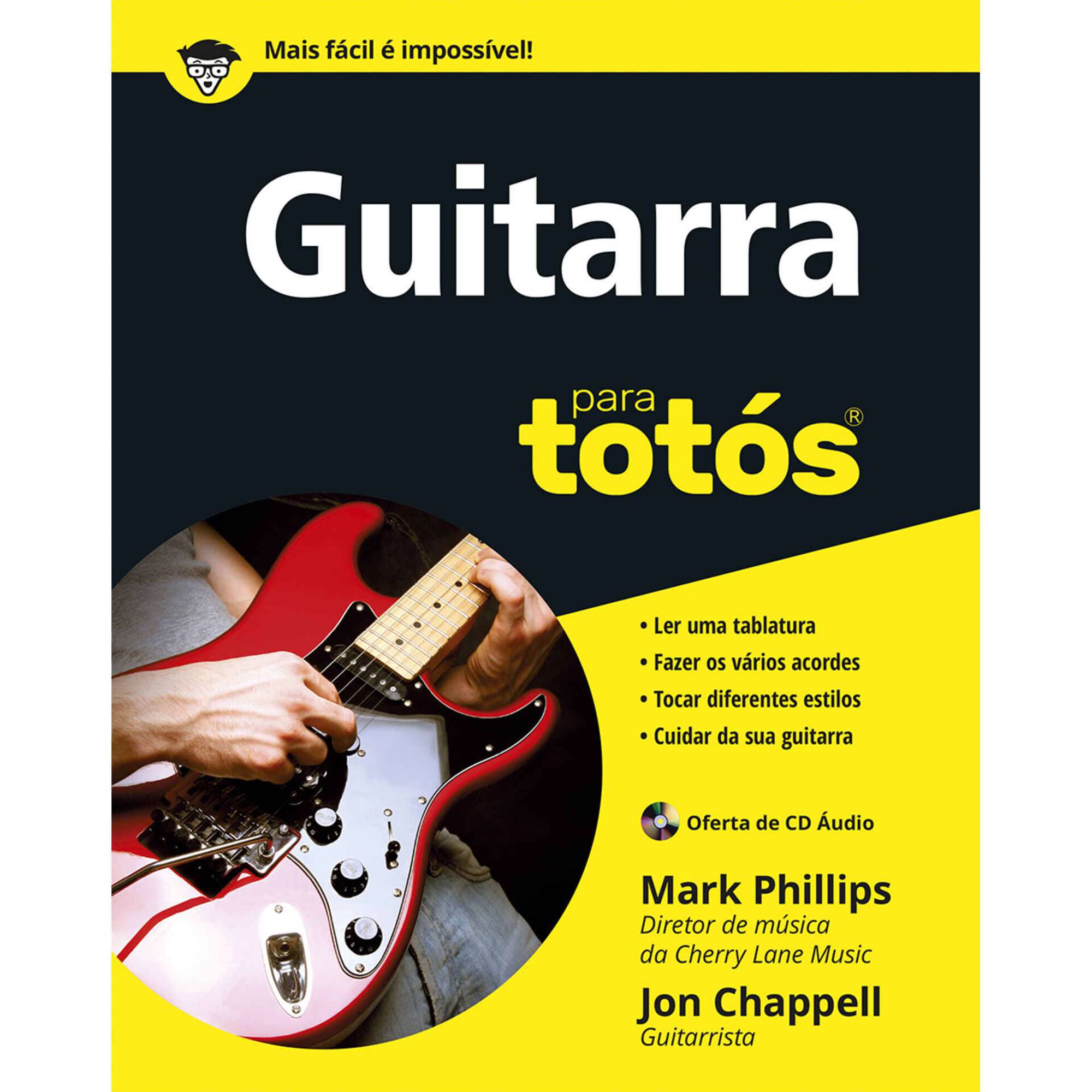 Guitarra Para Tot&oacute;s