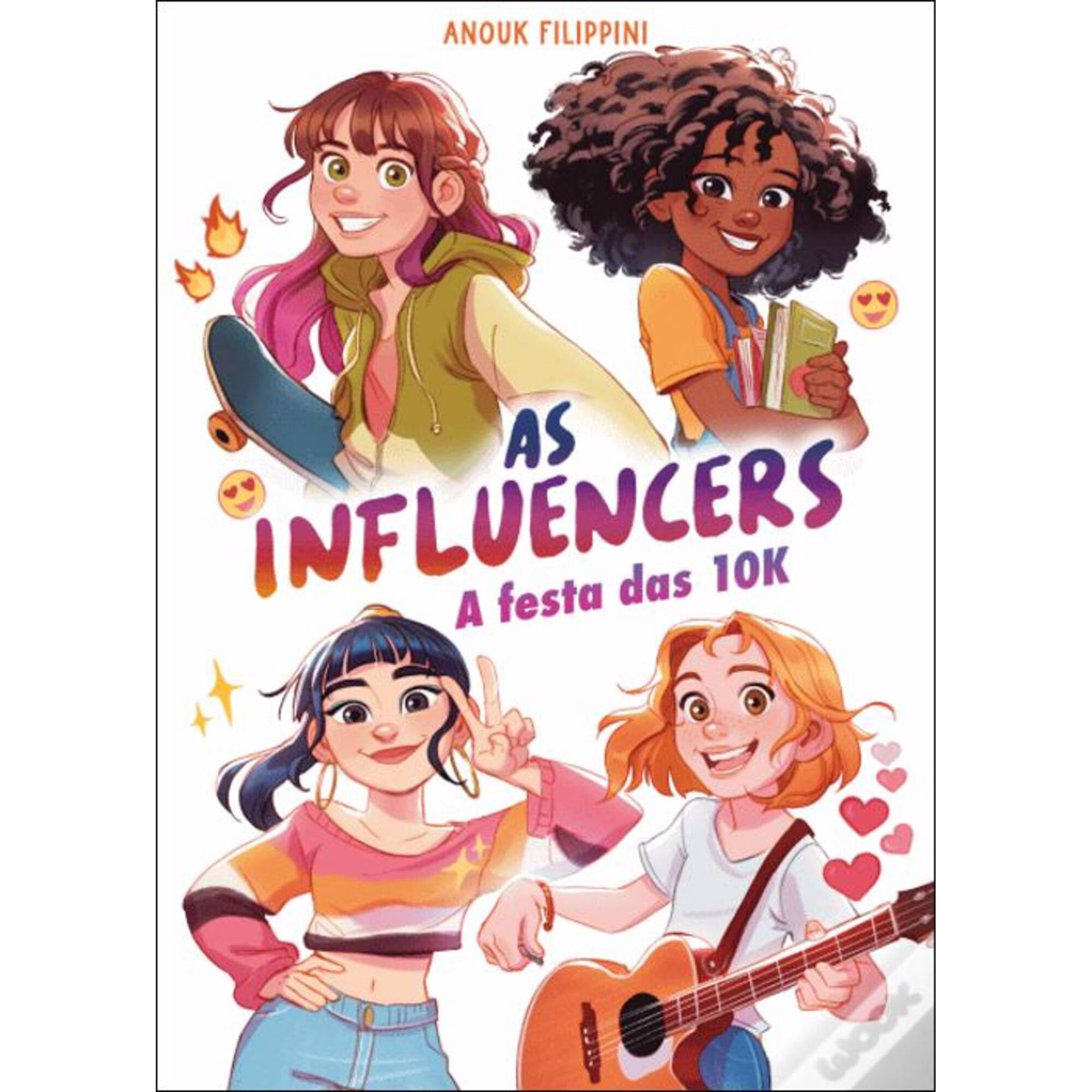 As Influencers N.º 1
