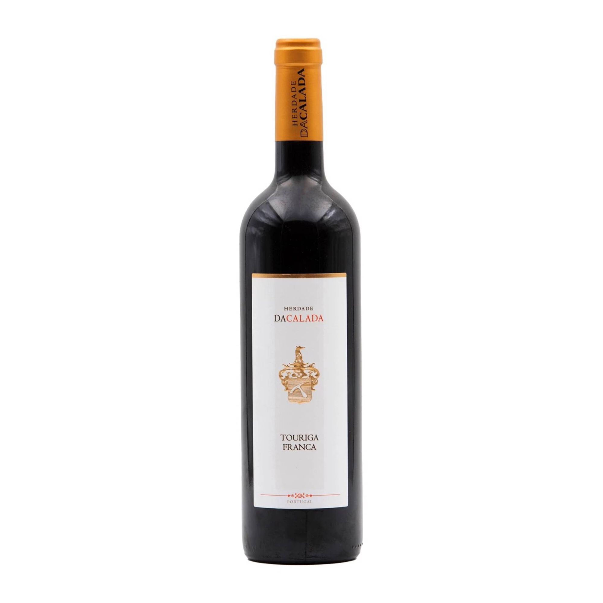 Herdade da Calada Touriga Franca Alentejo Vinho Tinto