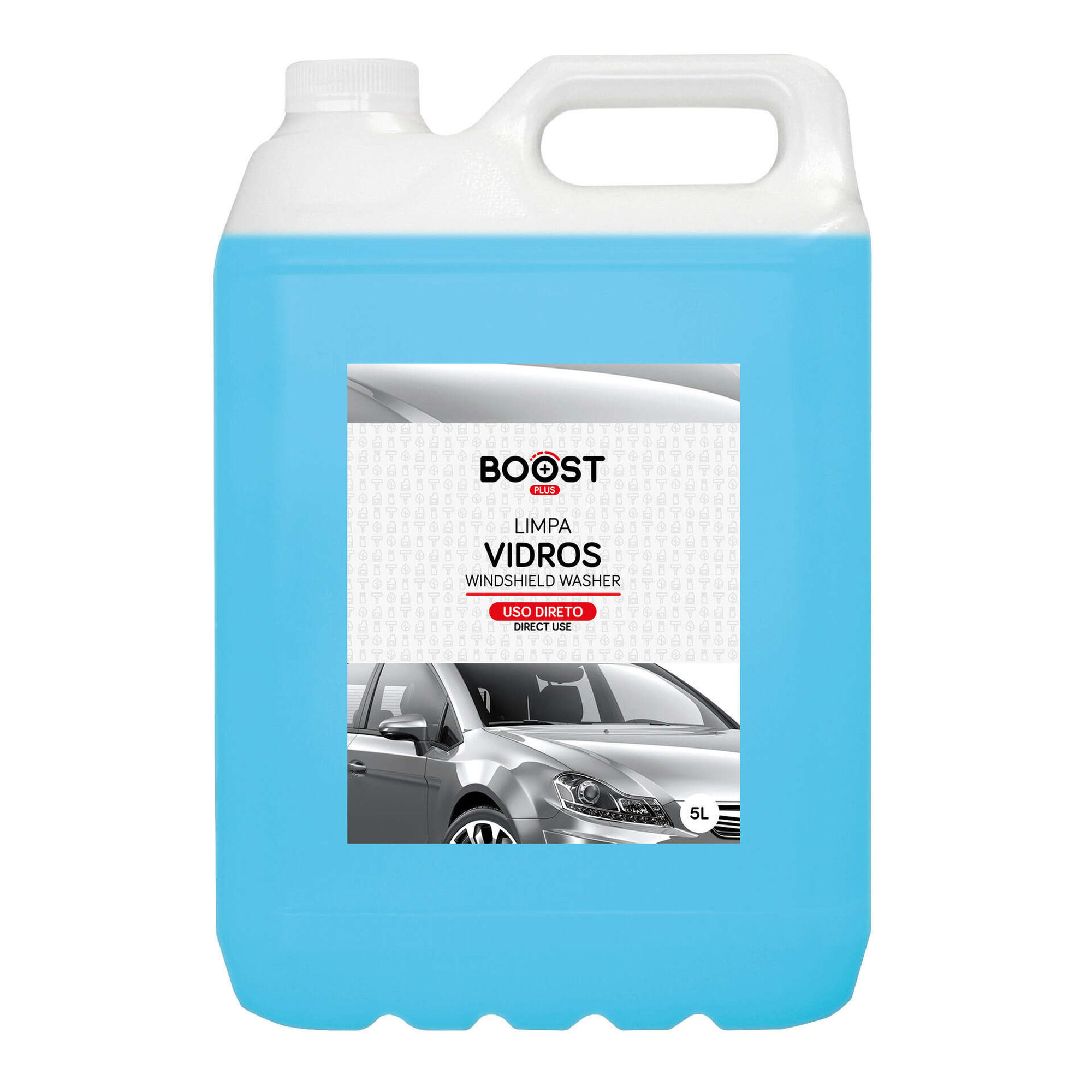 Limpa Vidros Auto