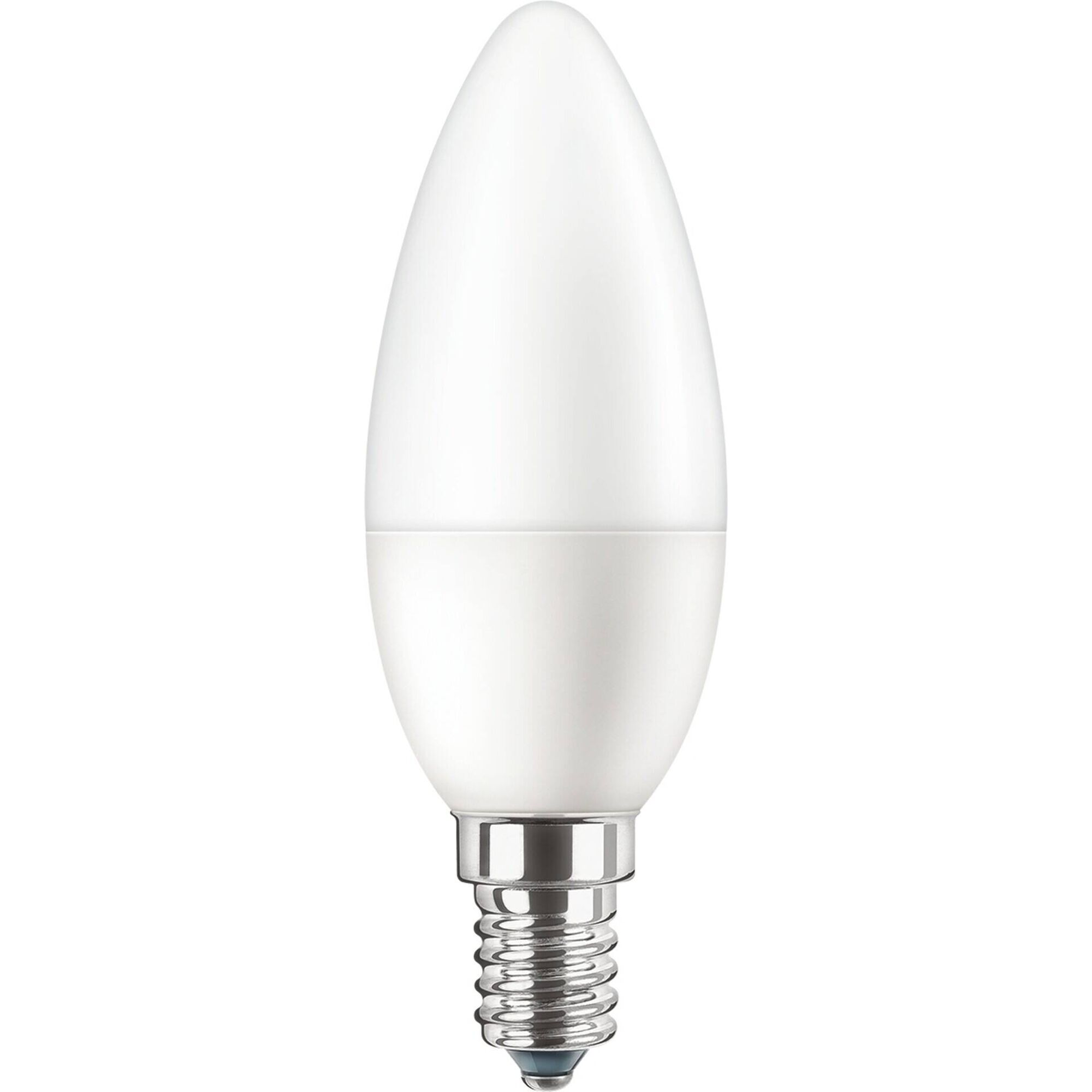 L&acirc;mpada LED Chama Basic E14 2700K 40W Boost