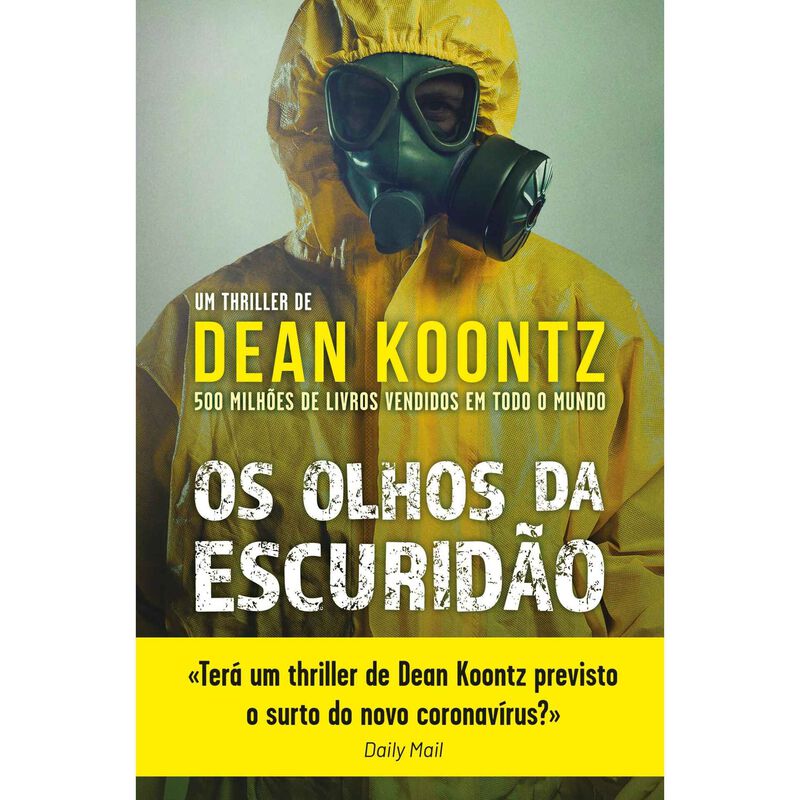 Os Olhos da Escuridão de Dean Koontz