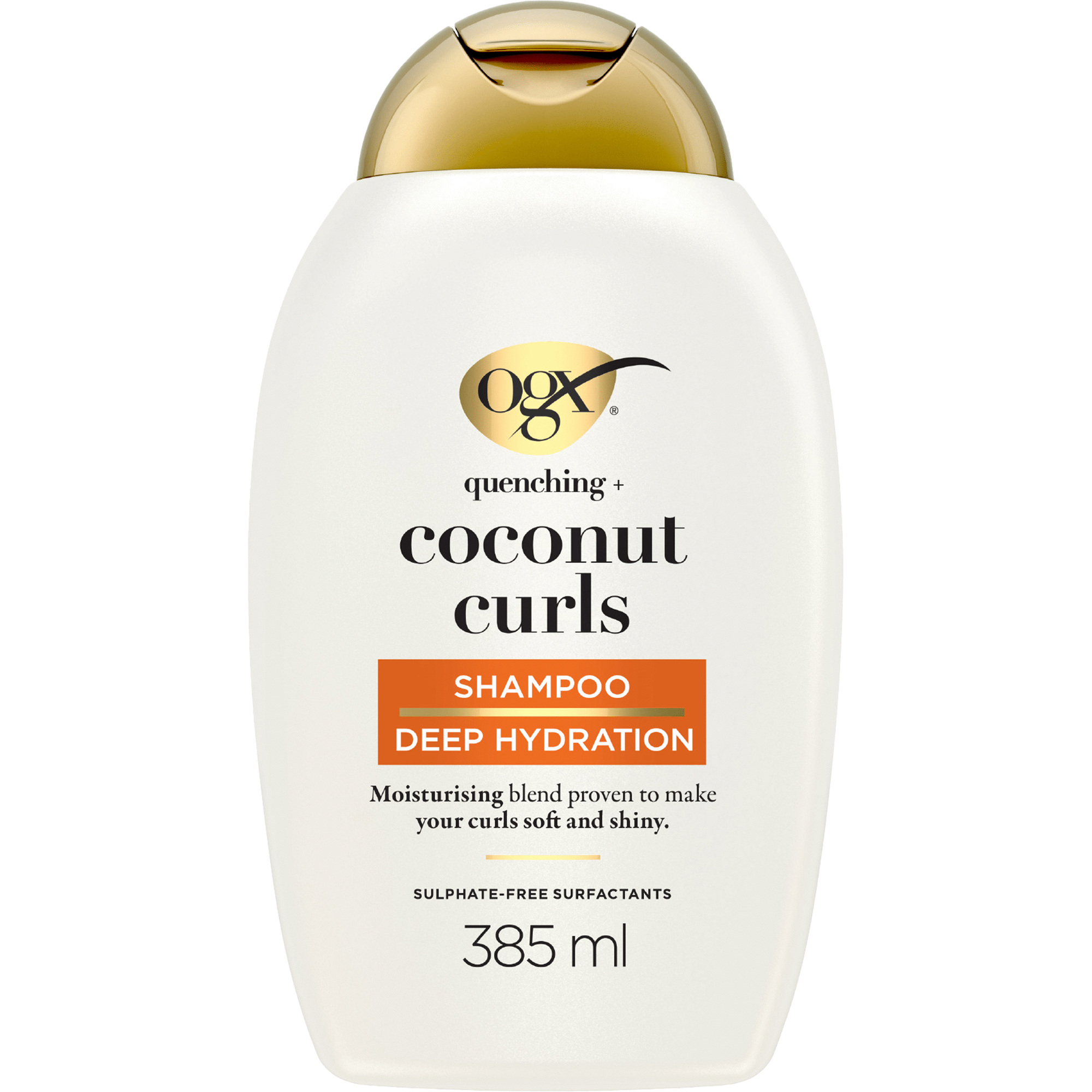 Champô Quenching Coconut Curls