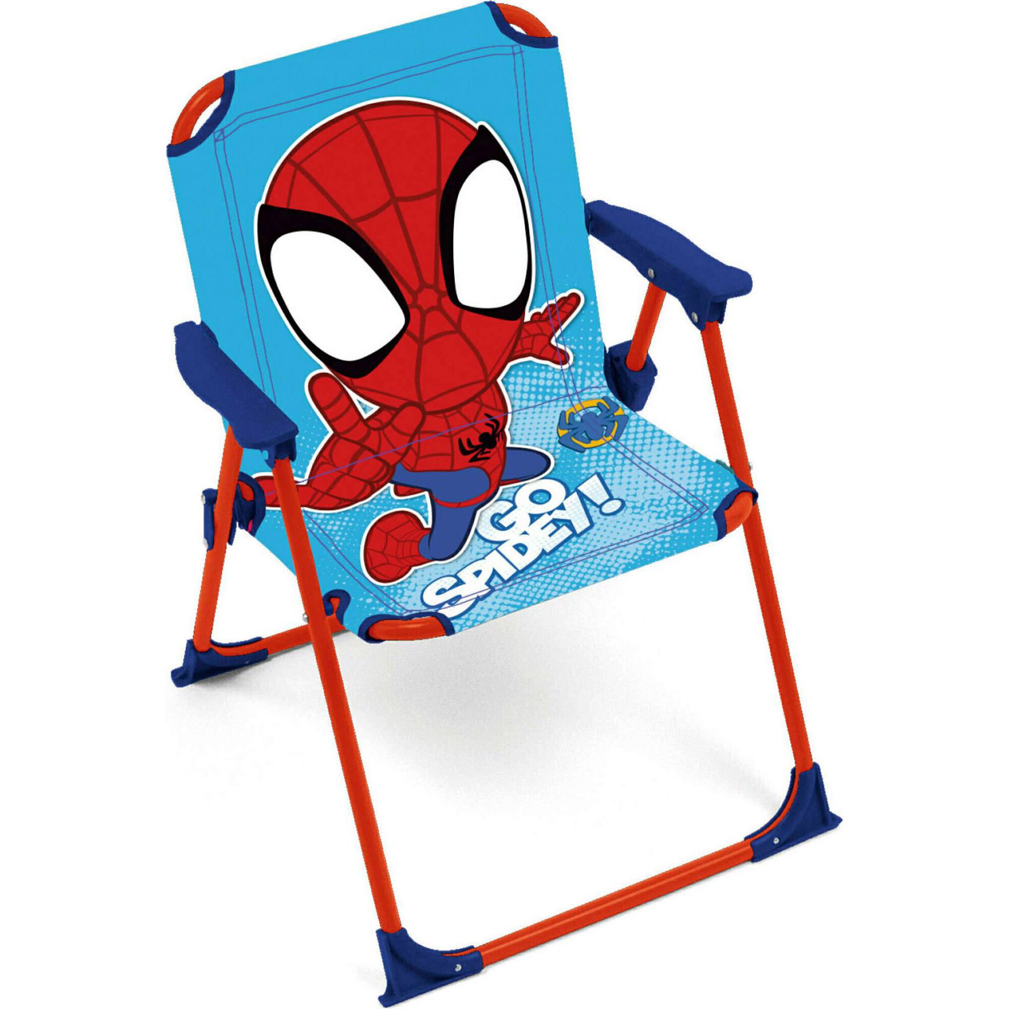 Cadeira Dobrável Spider-Man