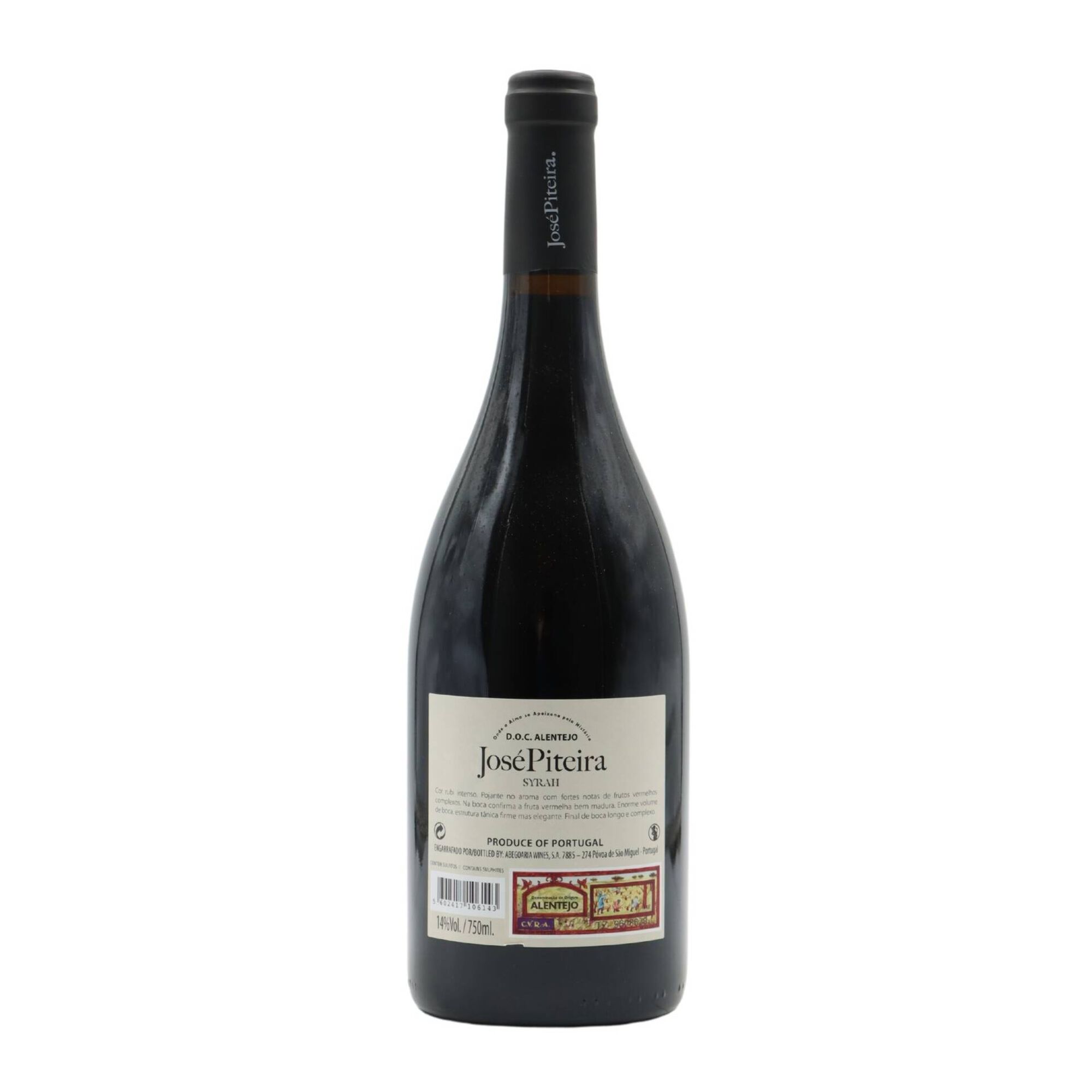 Jos&eacute; Piteira Syrah Alentejano Vinho Tinto
