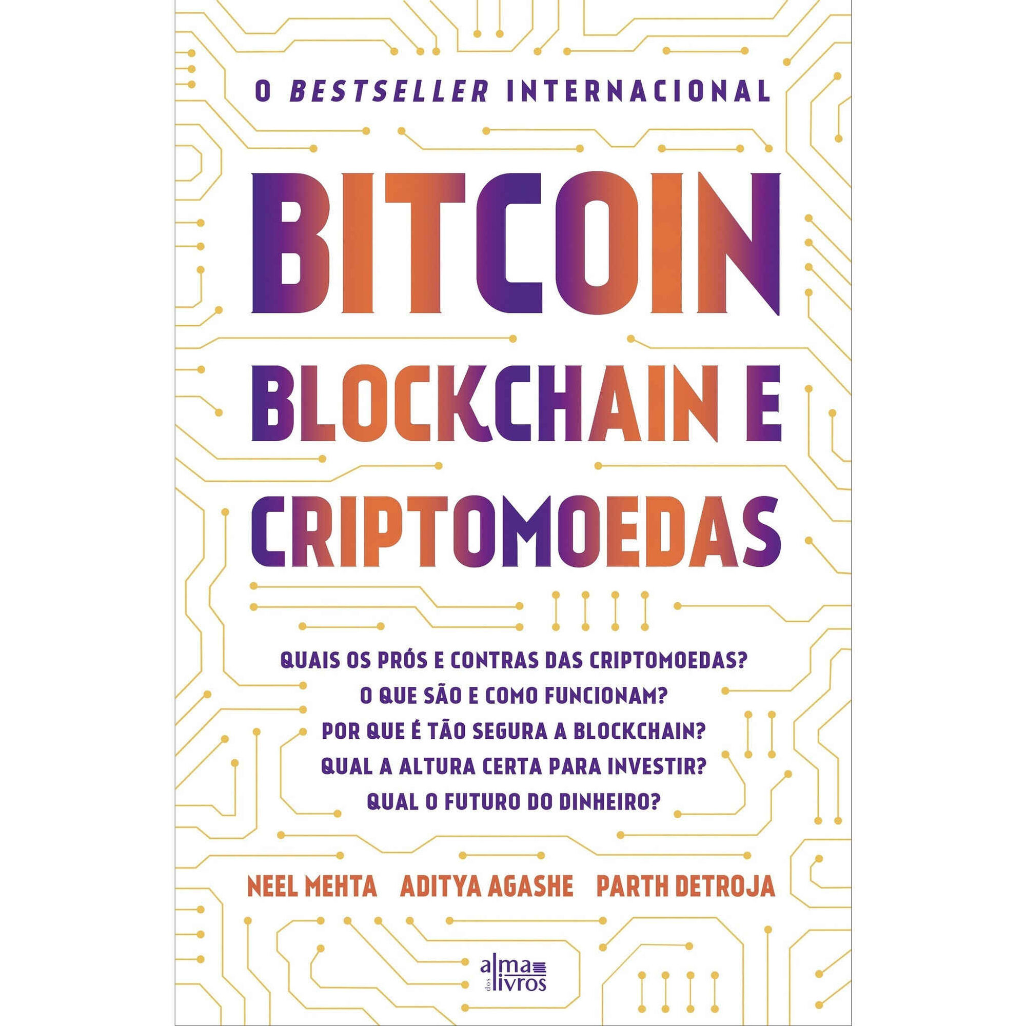 Bitcoin, Blockchain e Criptomoedas