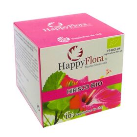 Infusão Hibisco Saquetas