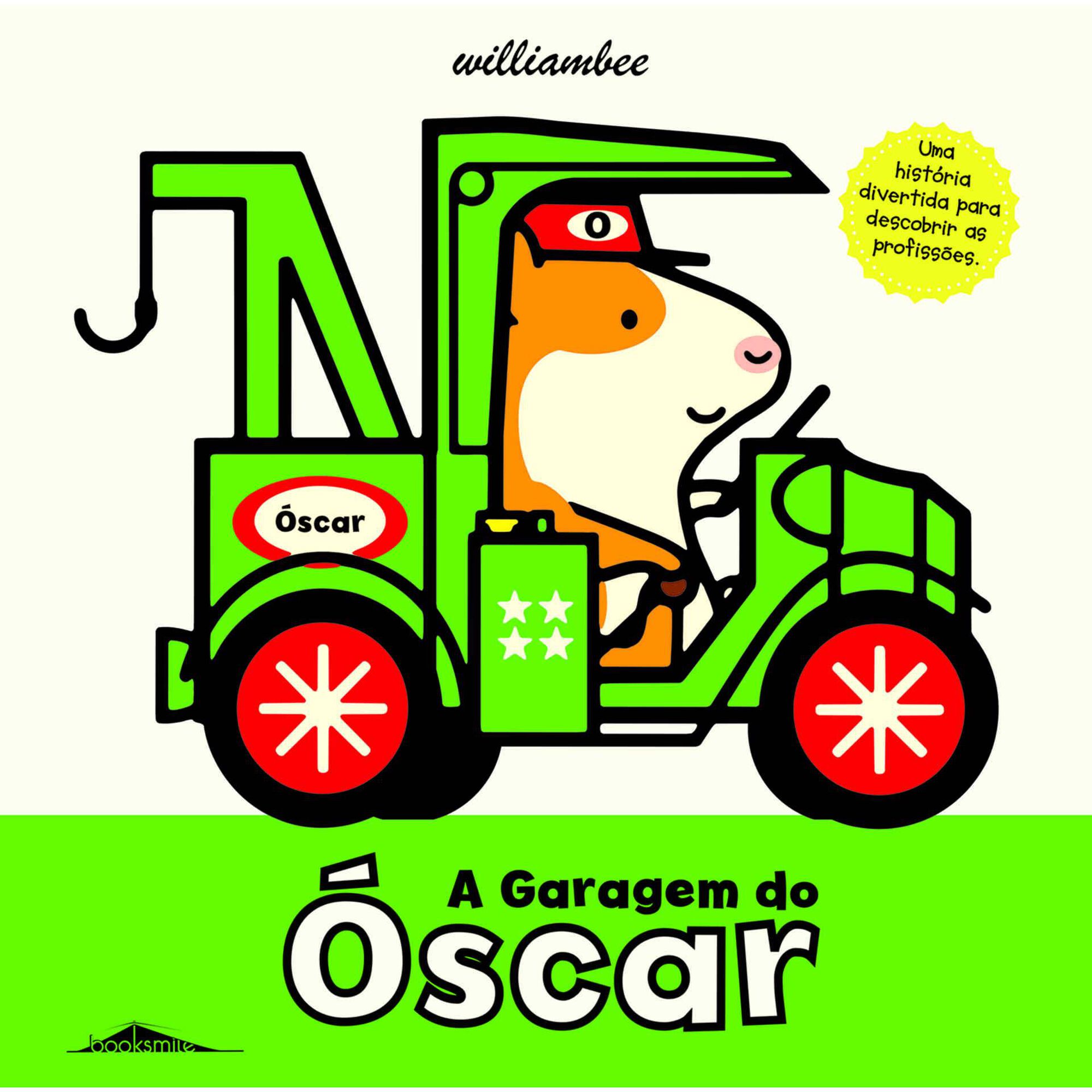 A Garagem do &Oacute;scar