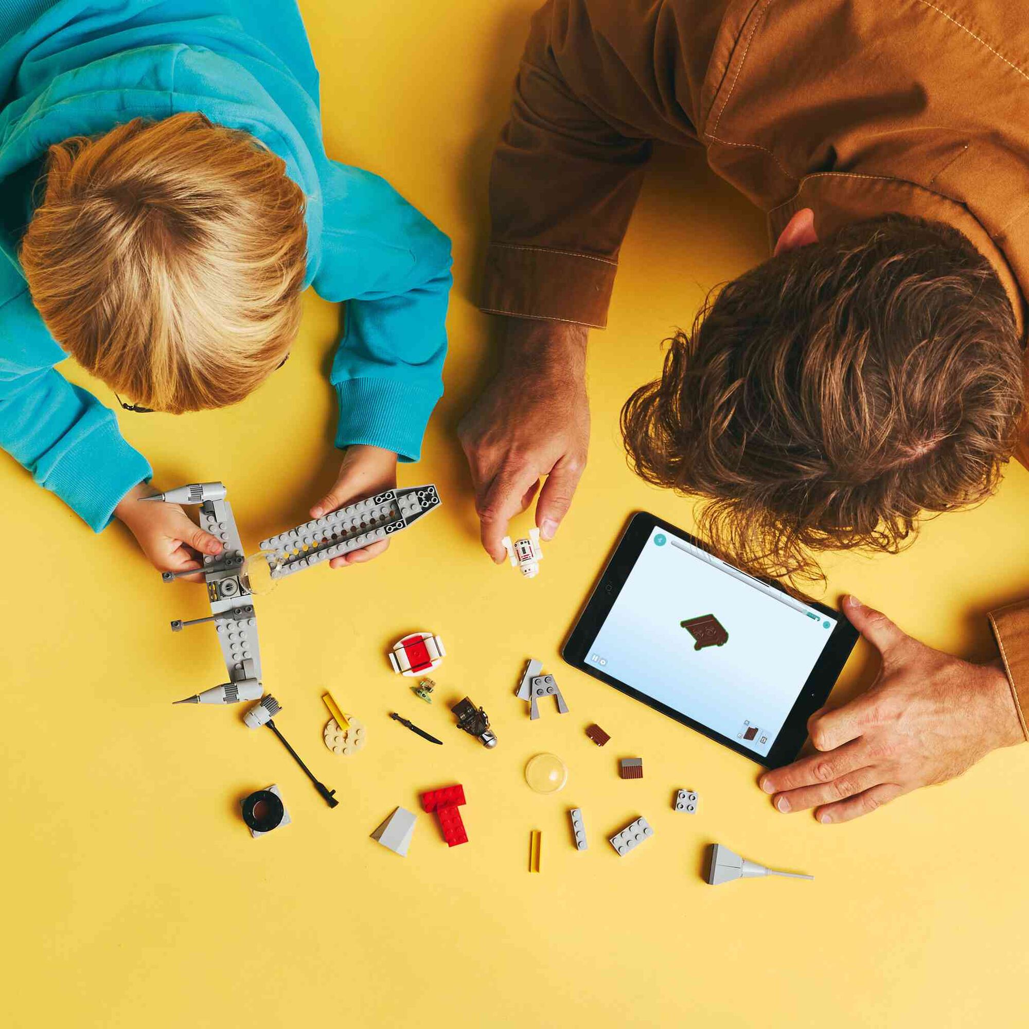 Starfighter N-1 de Mando e Grogu - 75410 Starfighter N-1 de Mando e Grogu - 75410