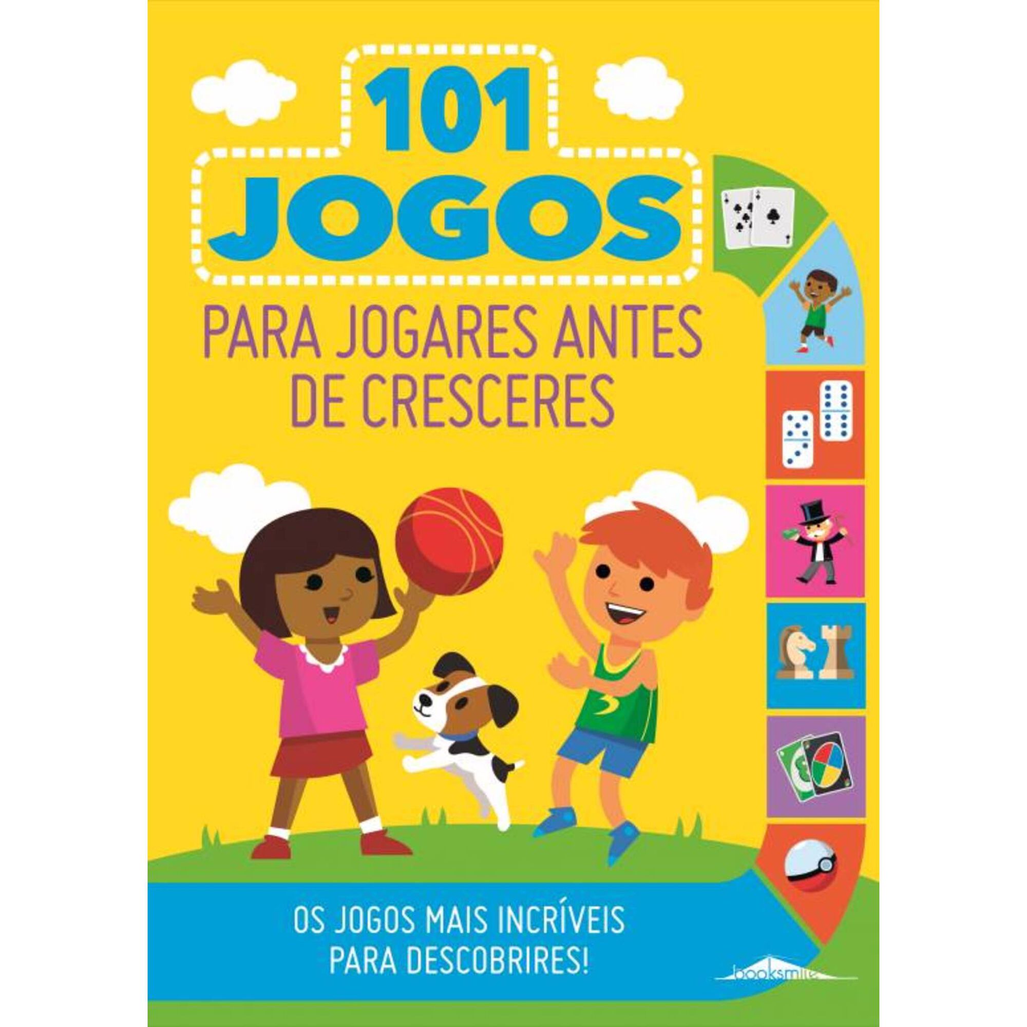 101 Jogos para Jogares Antes de Cresceres
