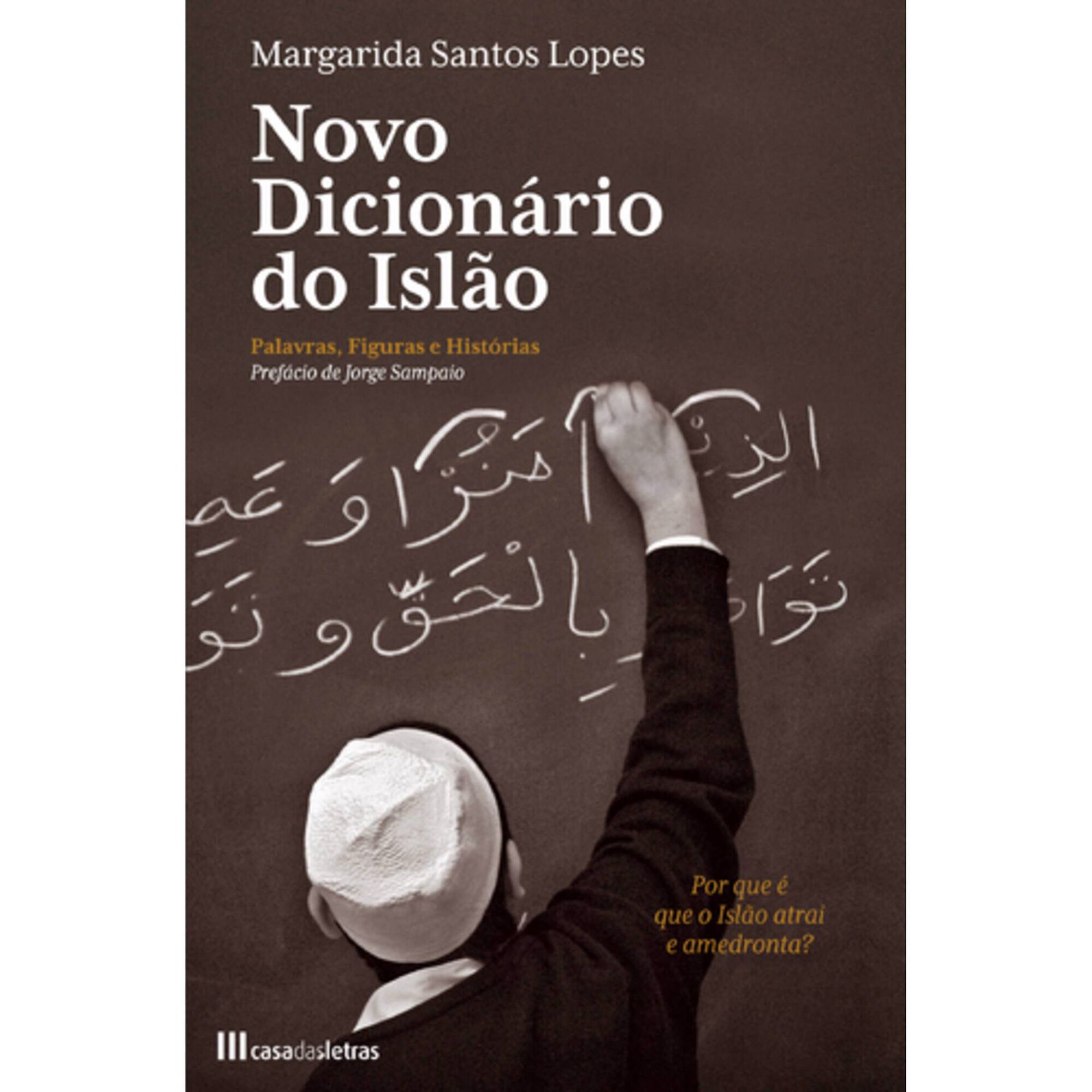 Novo Dicionario do Isl&atilde;o de Margarida Santos Lopes