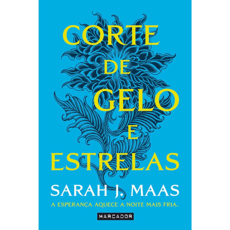 Corte de Gelo e Estrelas de Sarah J. Maas