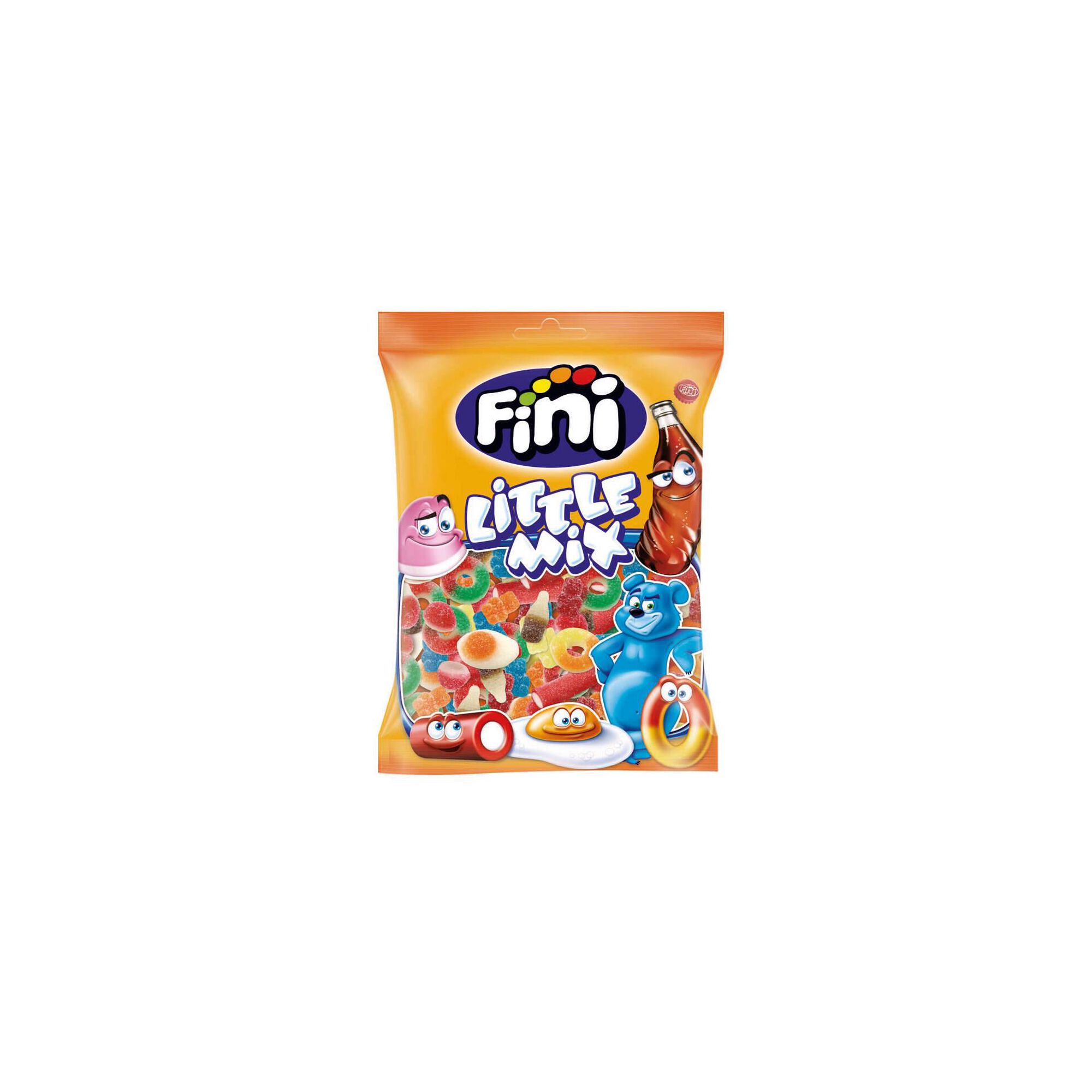 Gomas Little Mix Ácidas Gomas Little Mix Ácidas