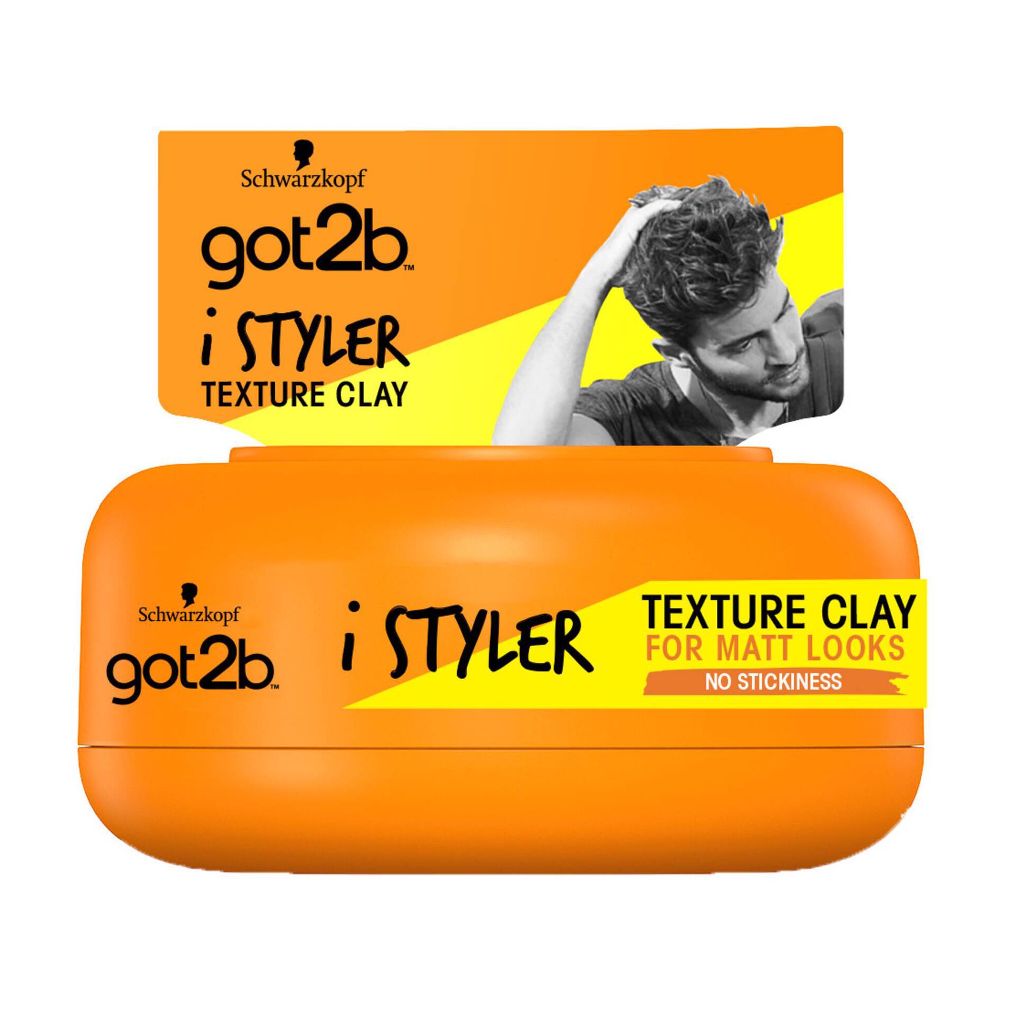 Argila Texturizante Cabelo Istyler Argila Texturizante Cabelo Istyler
