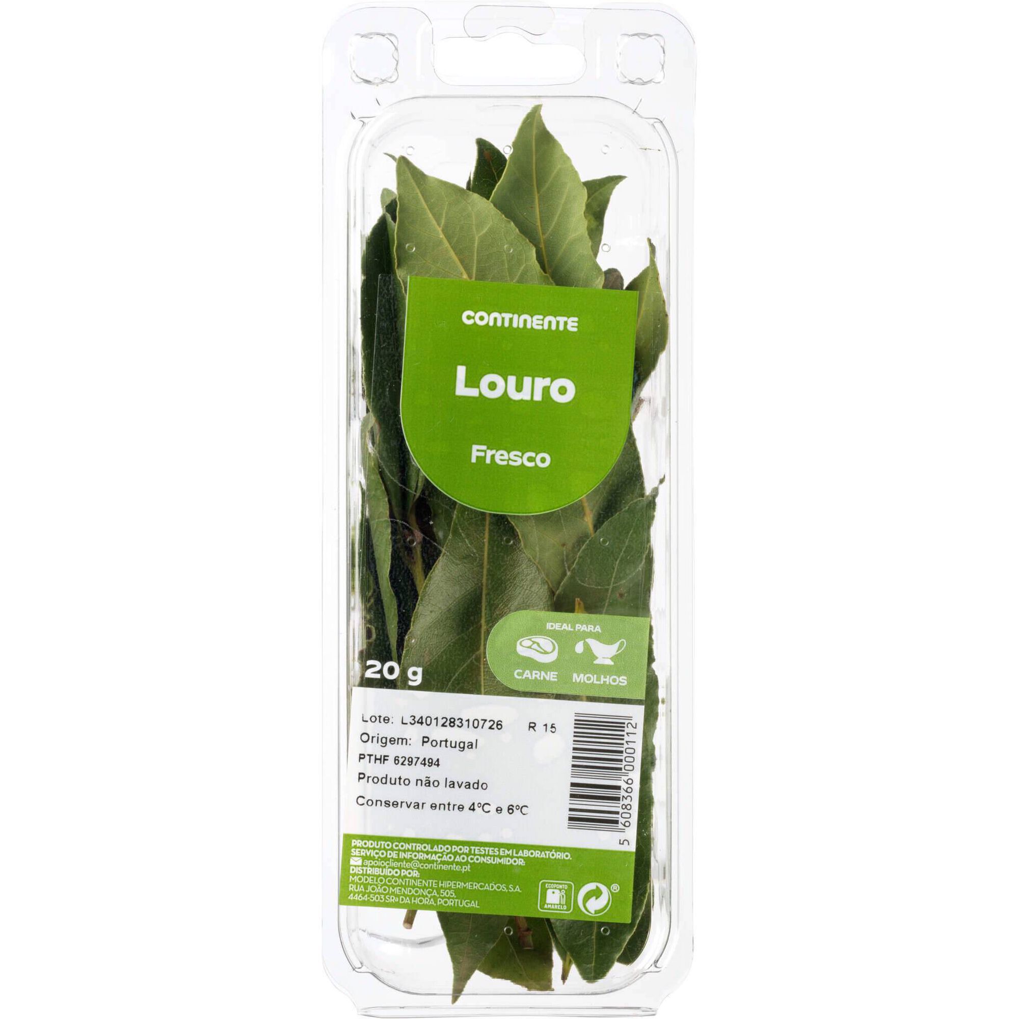 Louro Fresco Continente