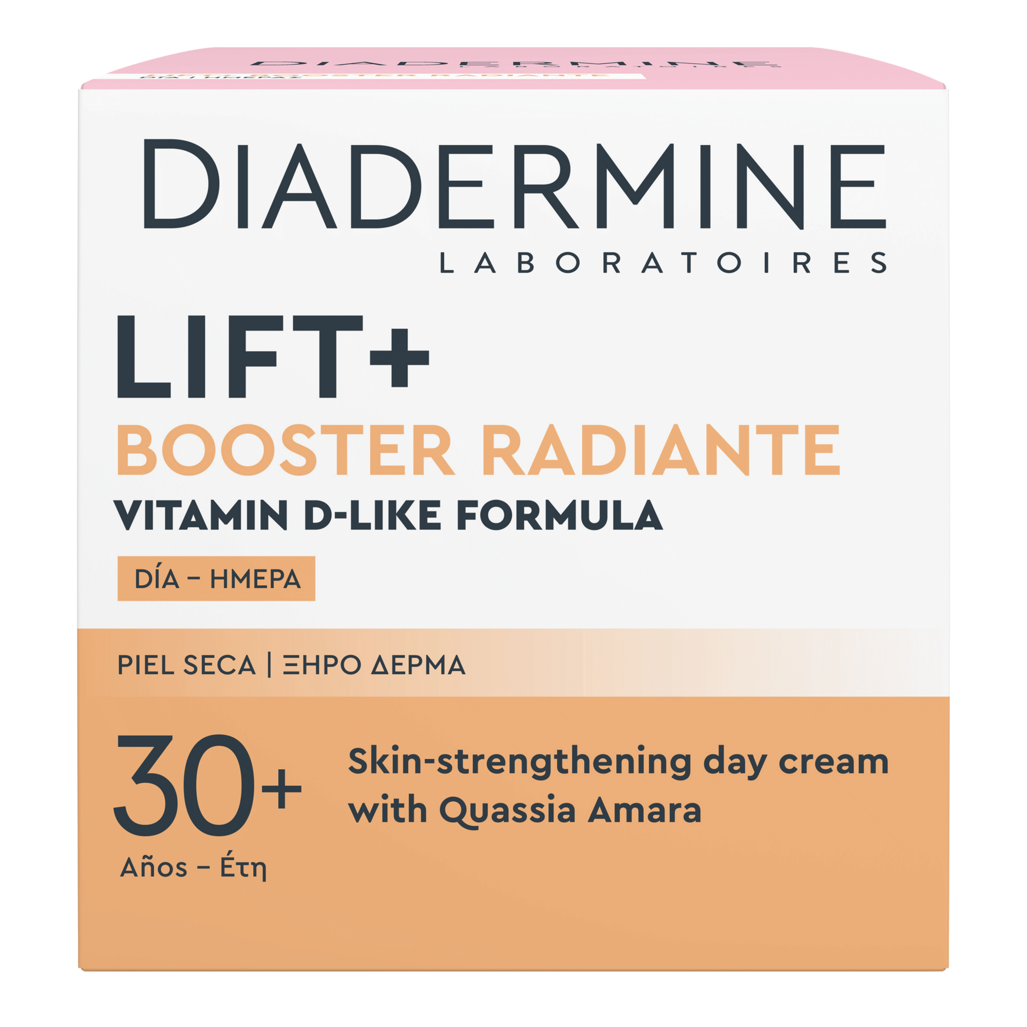 Creme de Rosto Dia Lift + Booster Radiante Diadermine