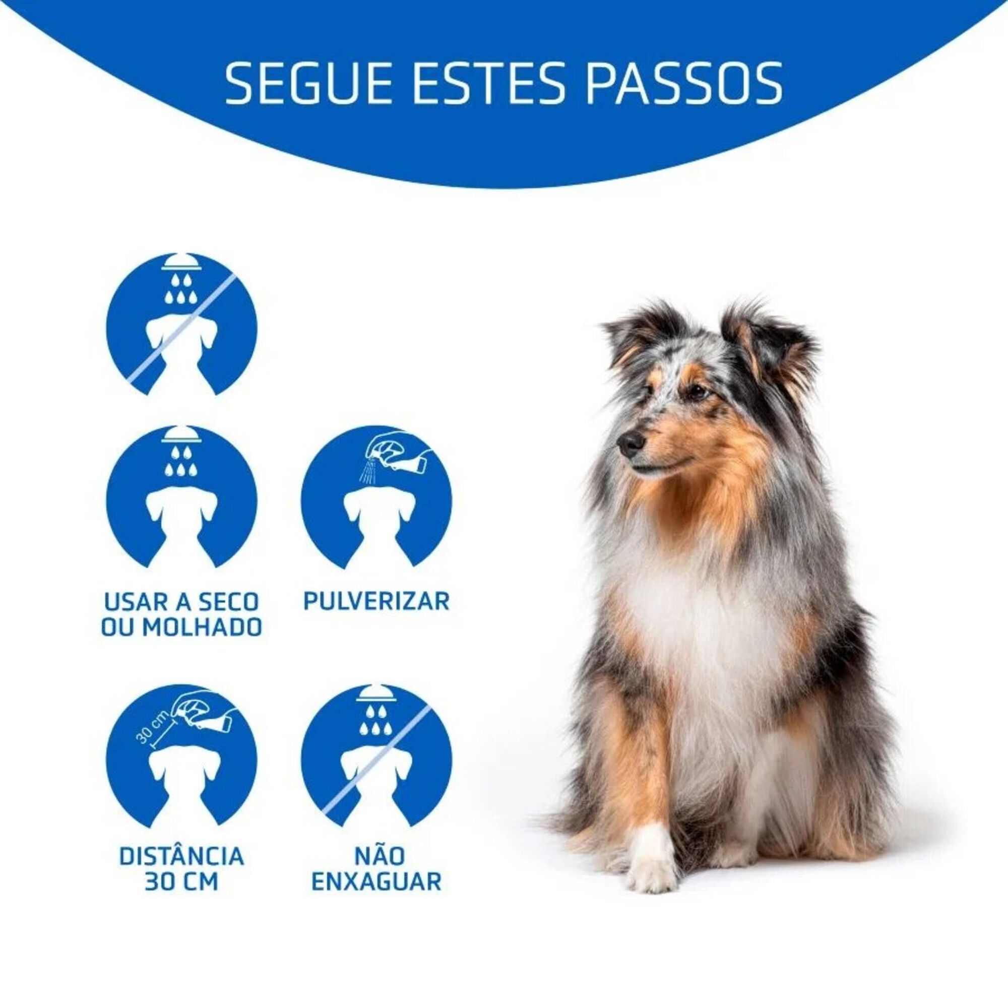Spray para C&atilde;o Desembara&ccedil;ador Pelo Matt-X Artero
