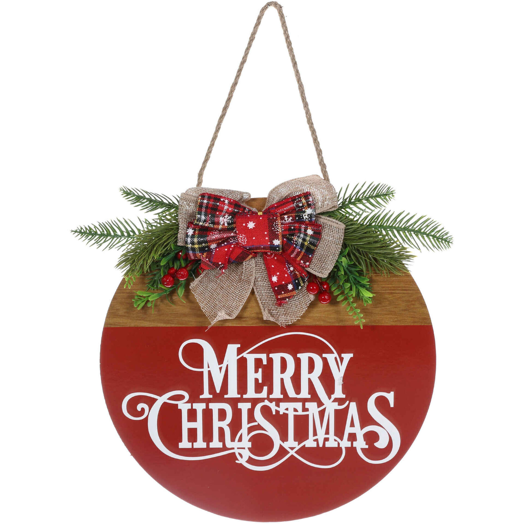 Pendurante Merry Christmas Kasa
