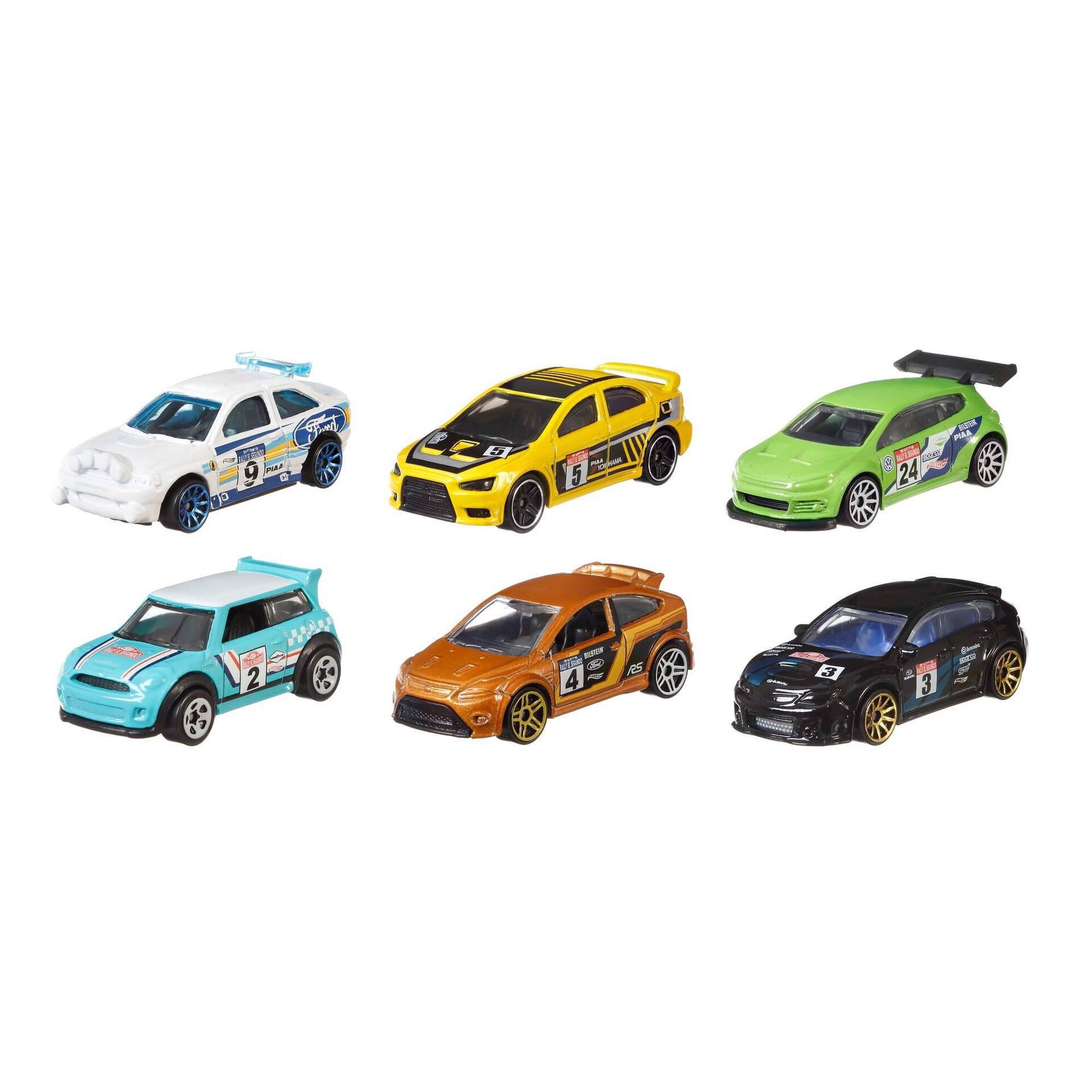 Carros Temáticos (vários modelos)