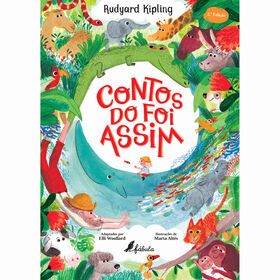 Contos do Foi Assim de Rudyard Kipling