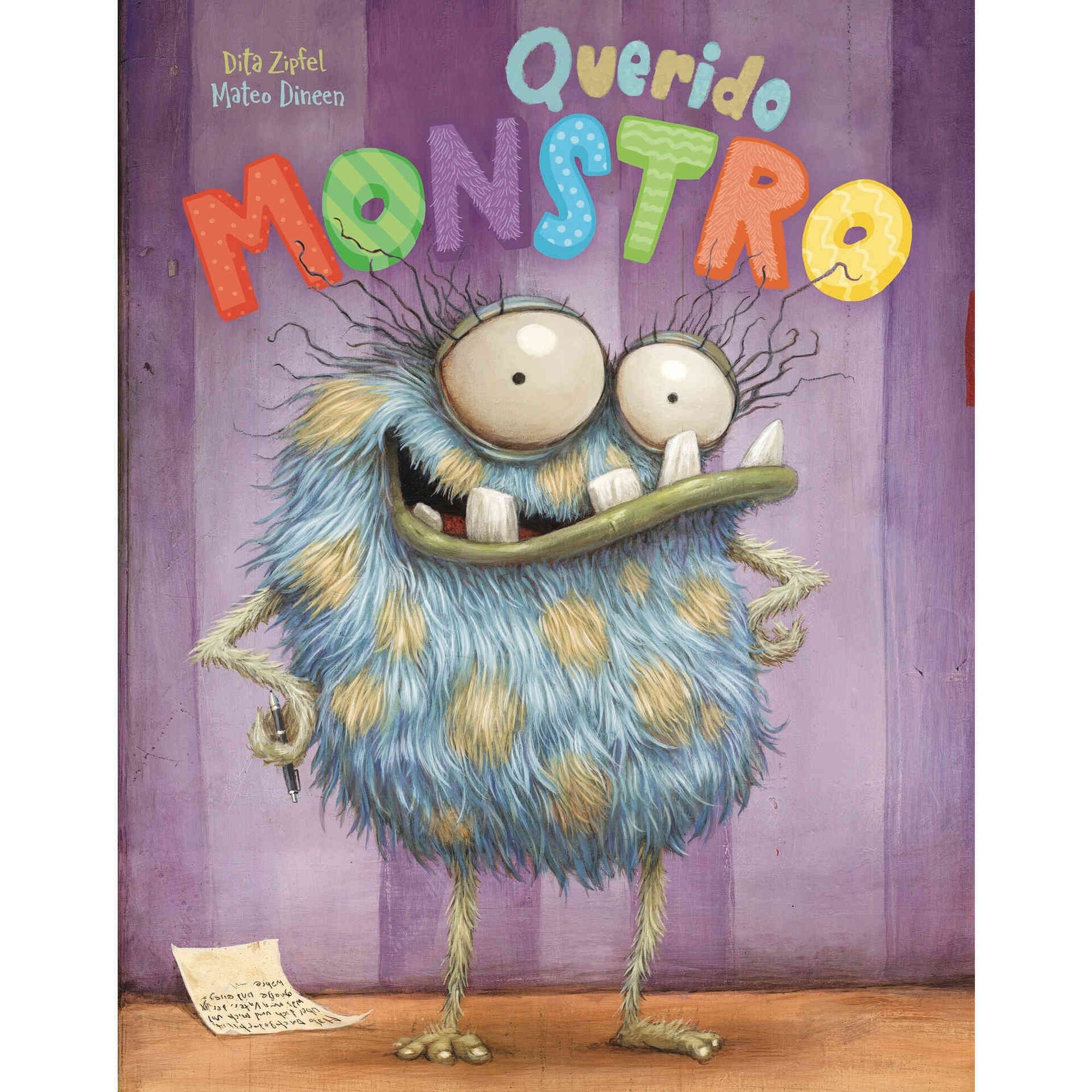 Querido Monstro