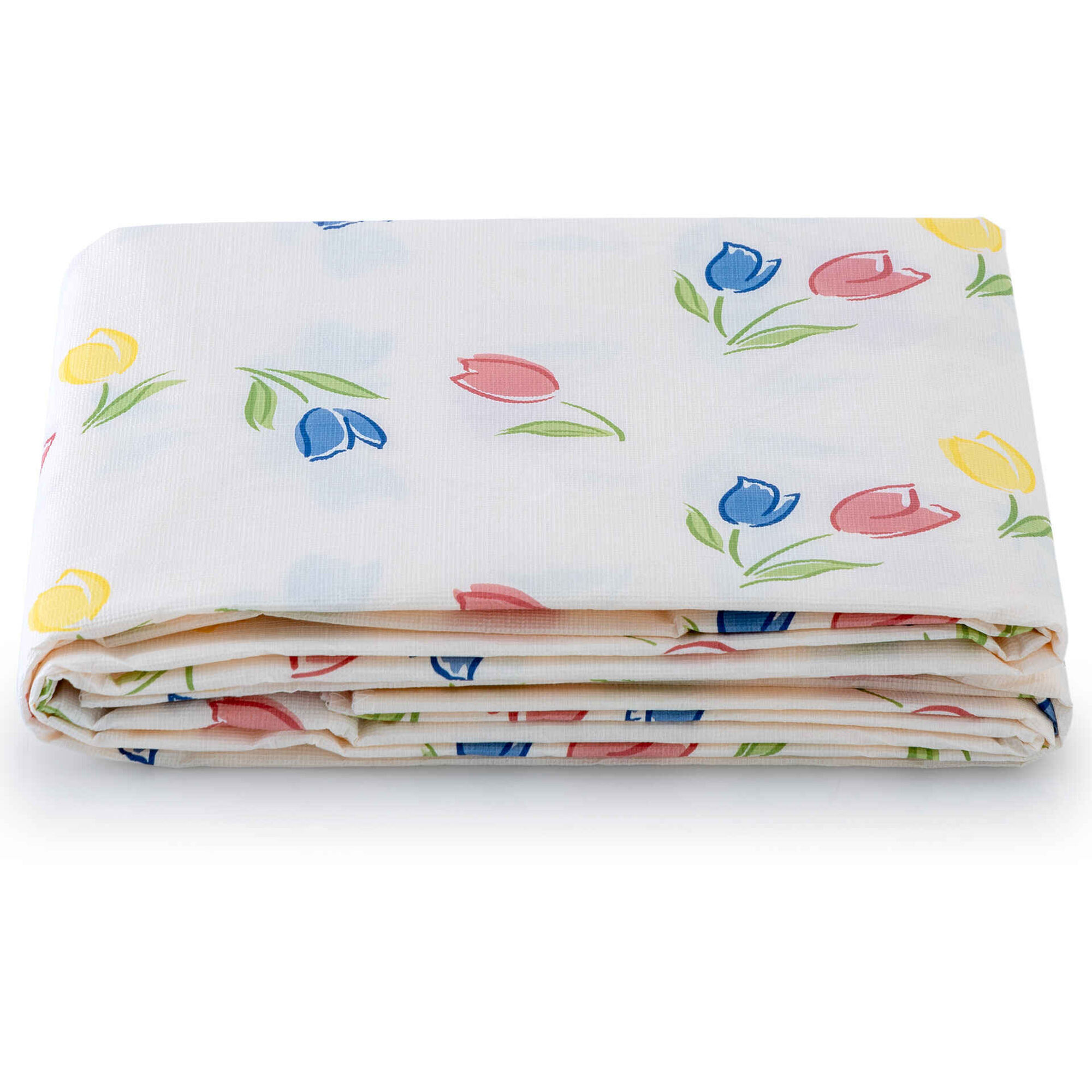 Toalha Mesa PVC Peva Tulipas Kasa