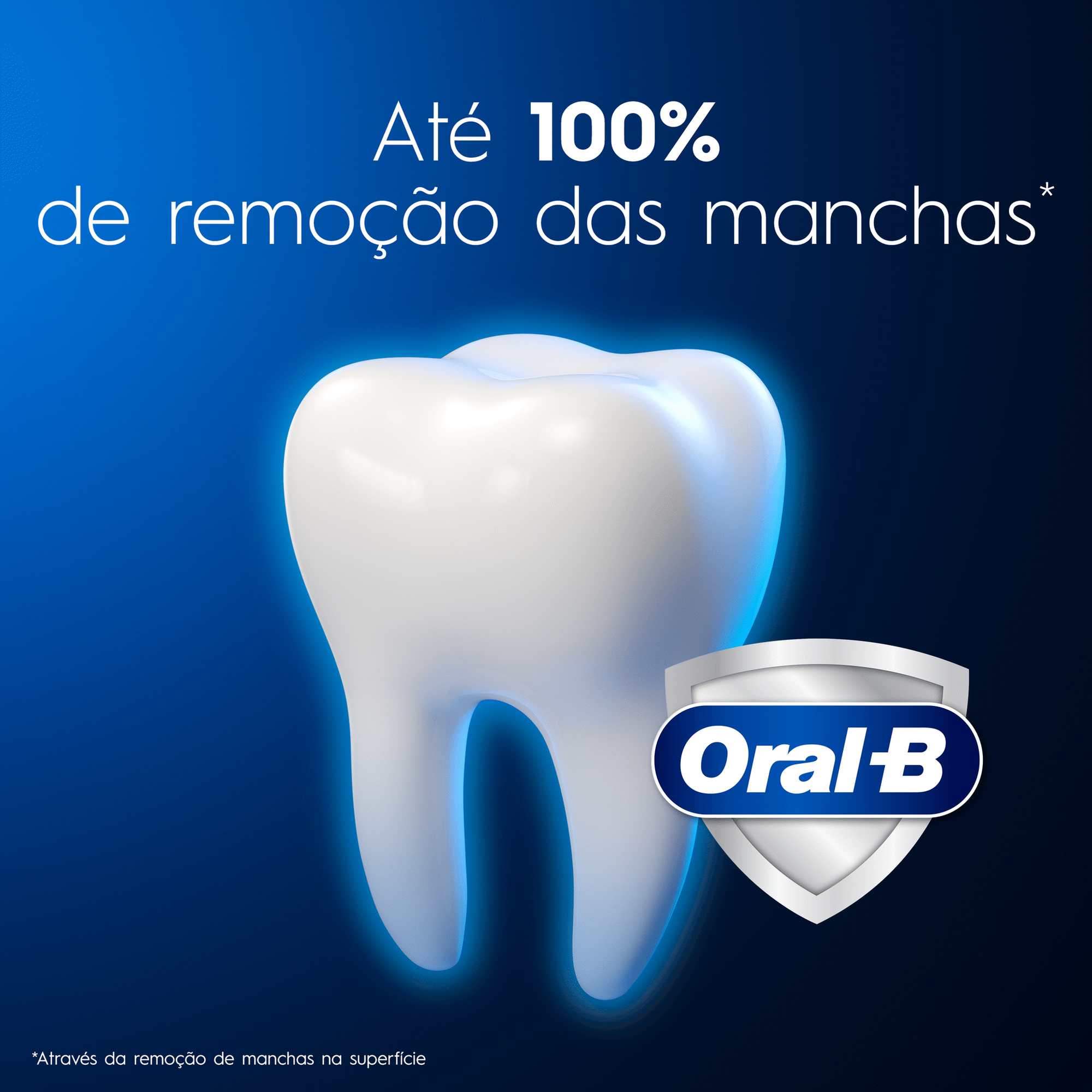 Pasta de Dentes 3DWhite Luxe Perfection Oral-B&nbsp;