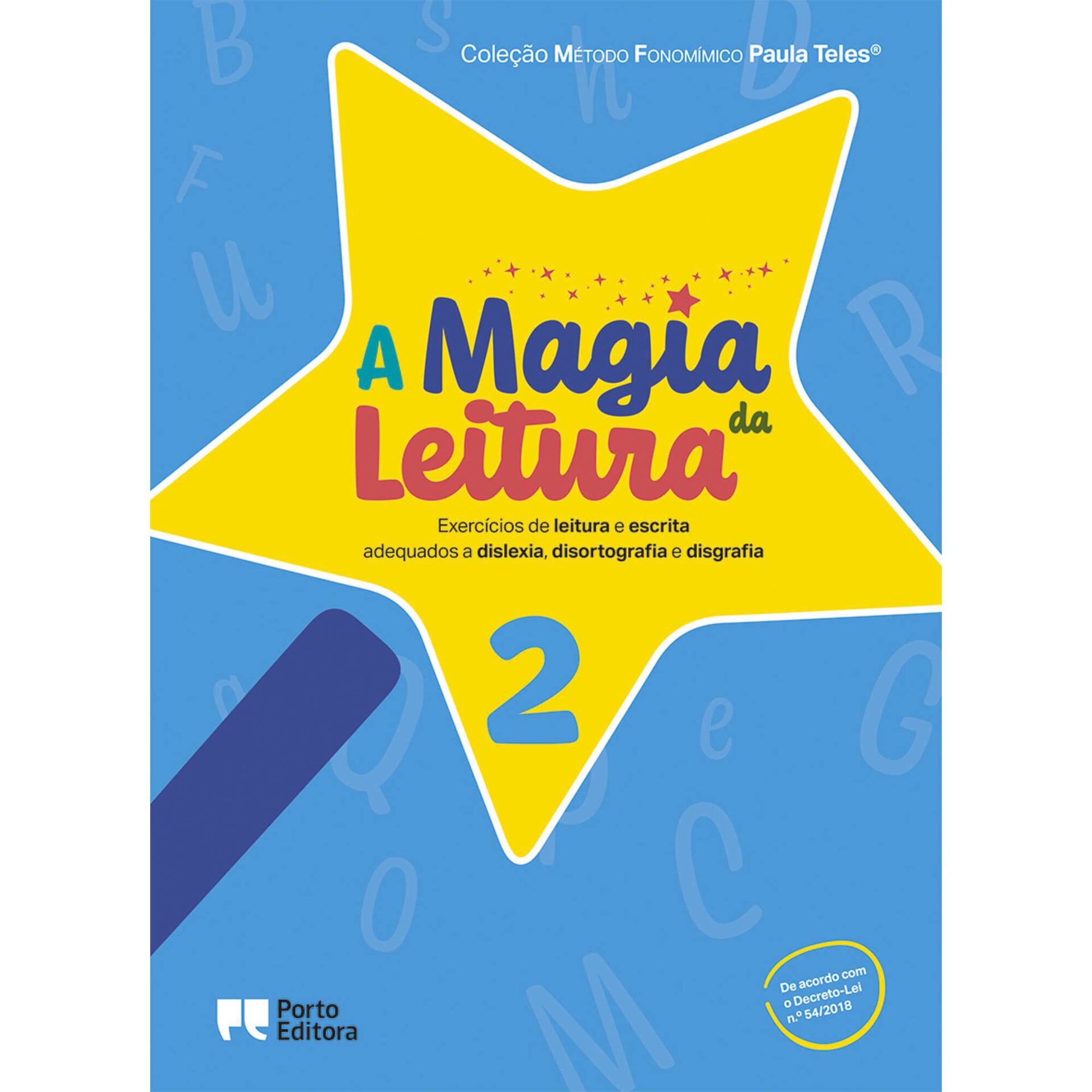 A Magia da Leitura 2