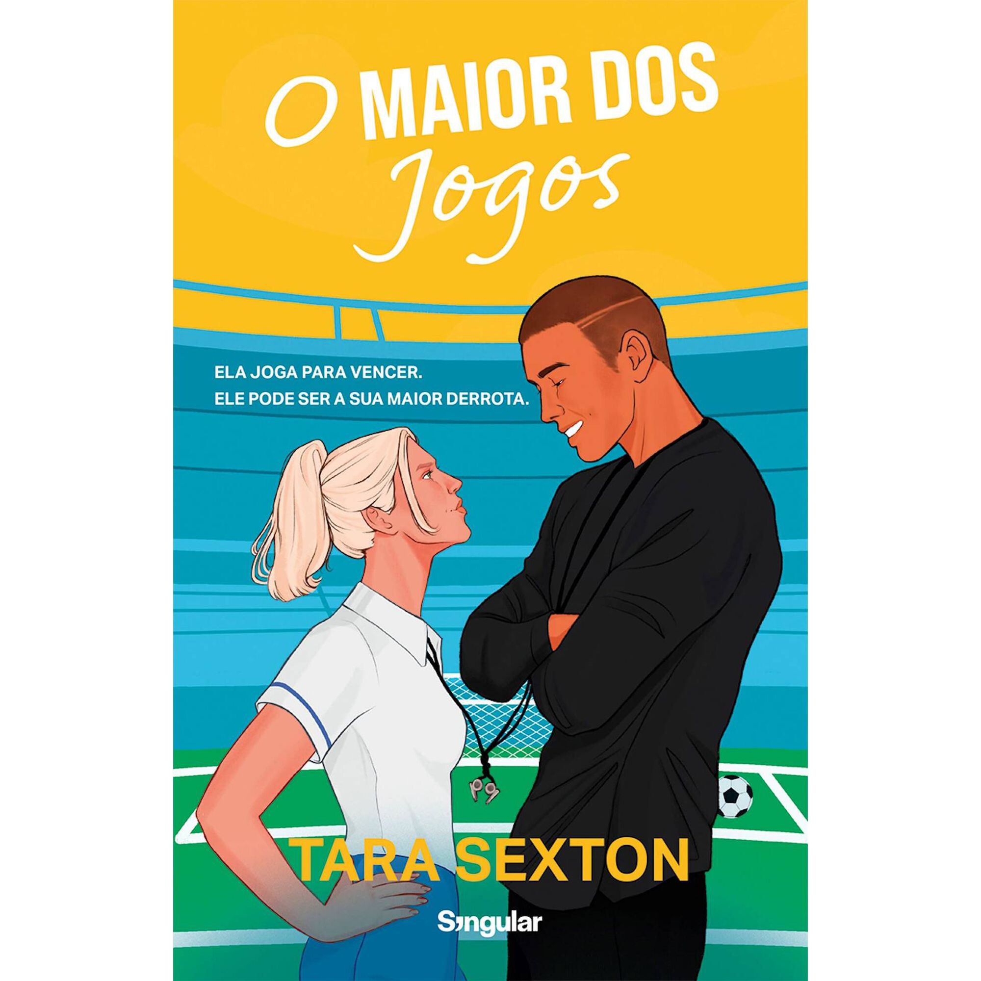 O Maior dos Jogos de Tara Sexton