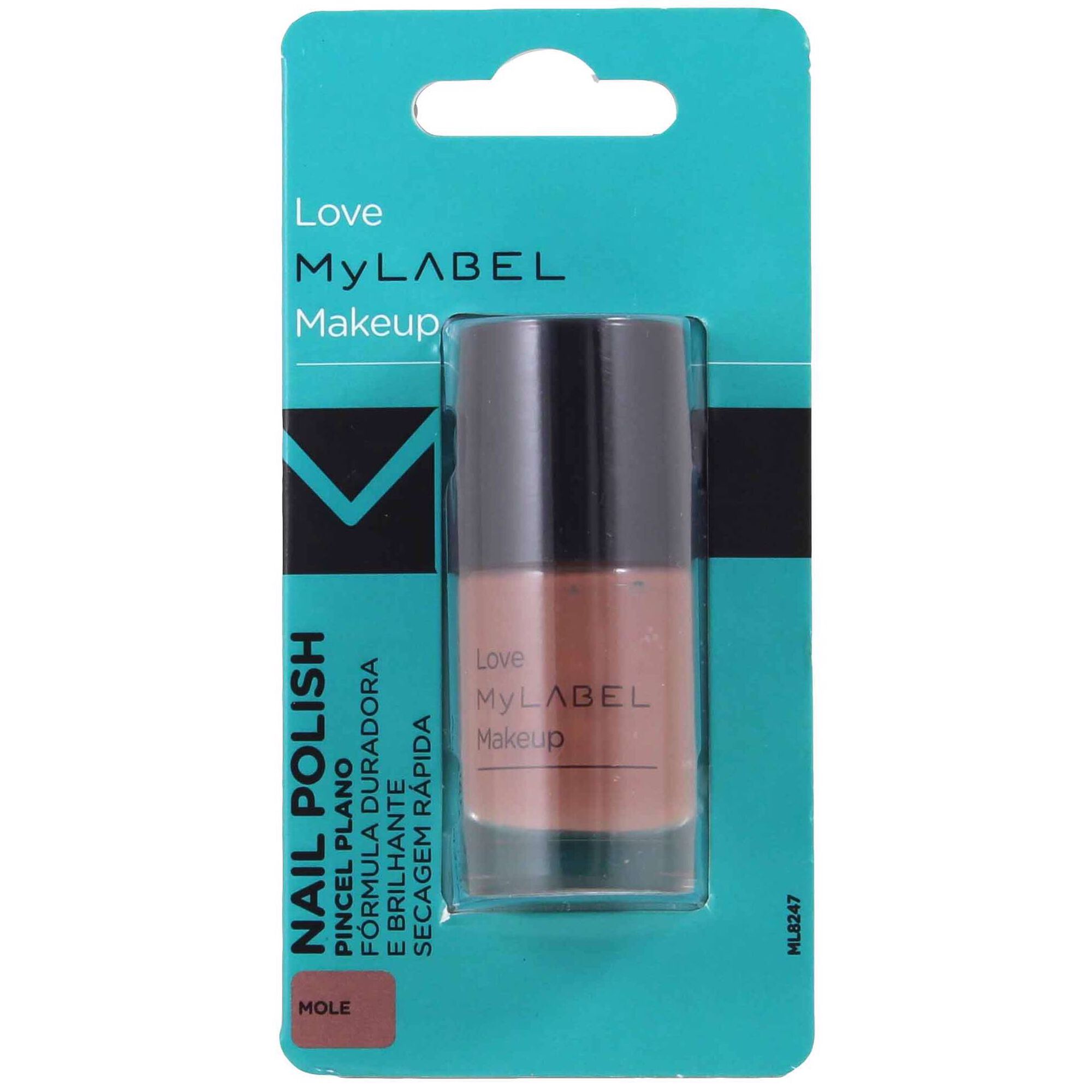 Verniz de Unhas Mole Verniz de Unhas Mole