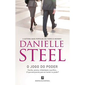 O Jogo do Poder de Danielle Steel