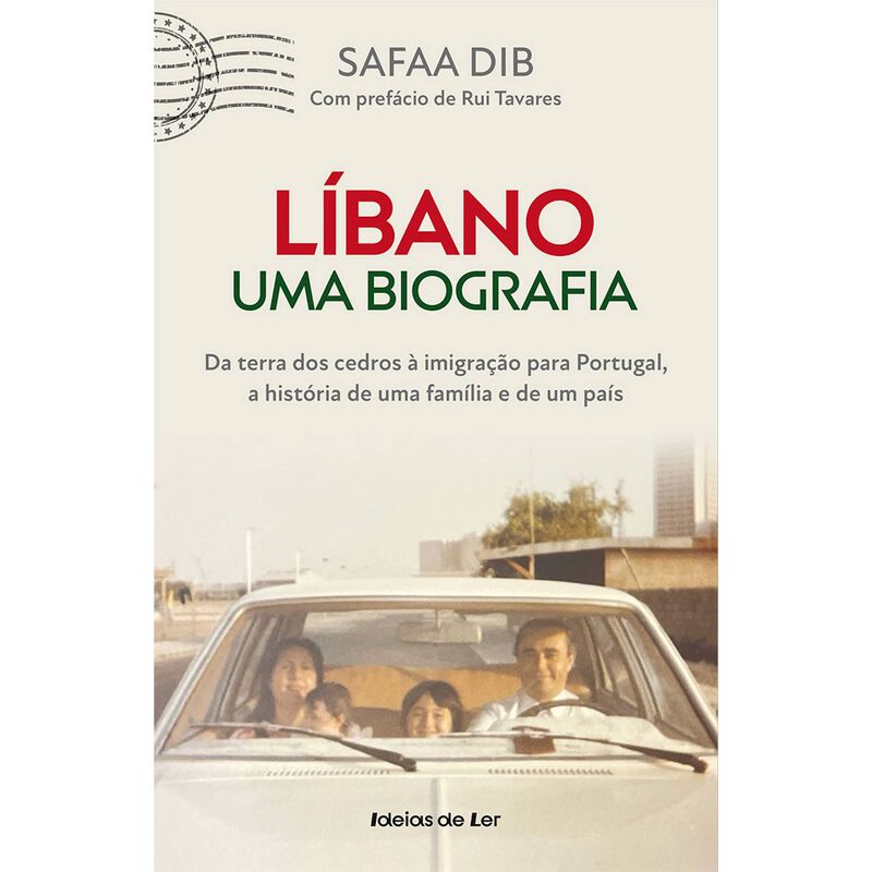 Líbano: uma biografia de Safaa Dib