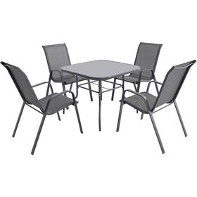 Conjunto Jardim 4 Lugares Viseu Kasa