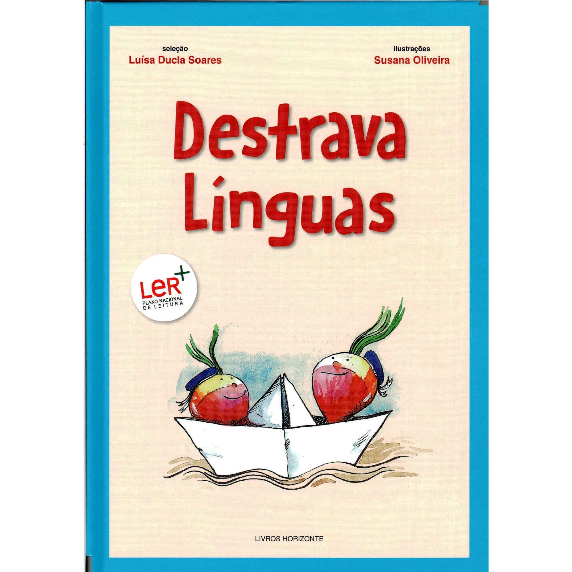 Destrava Línguas Destrava Línguas
