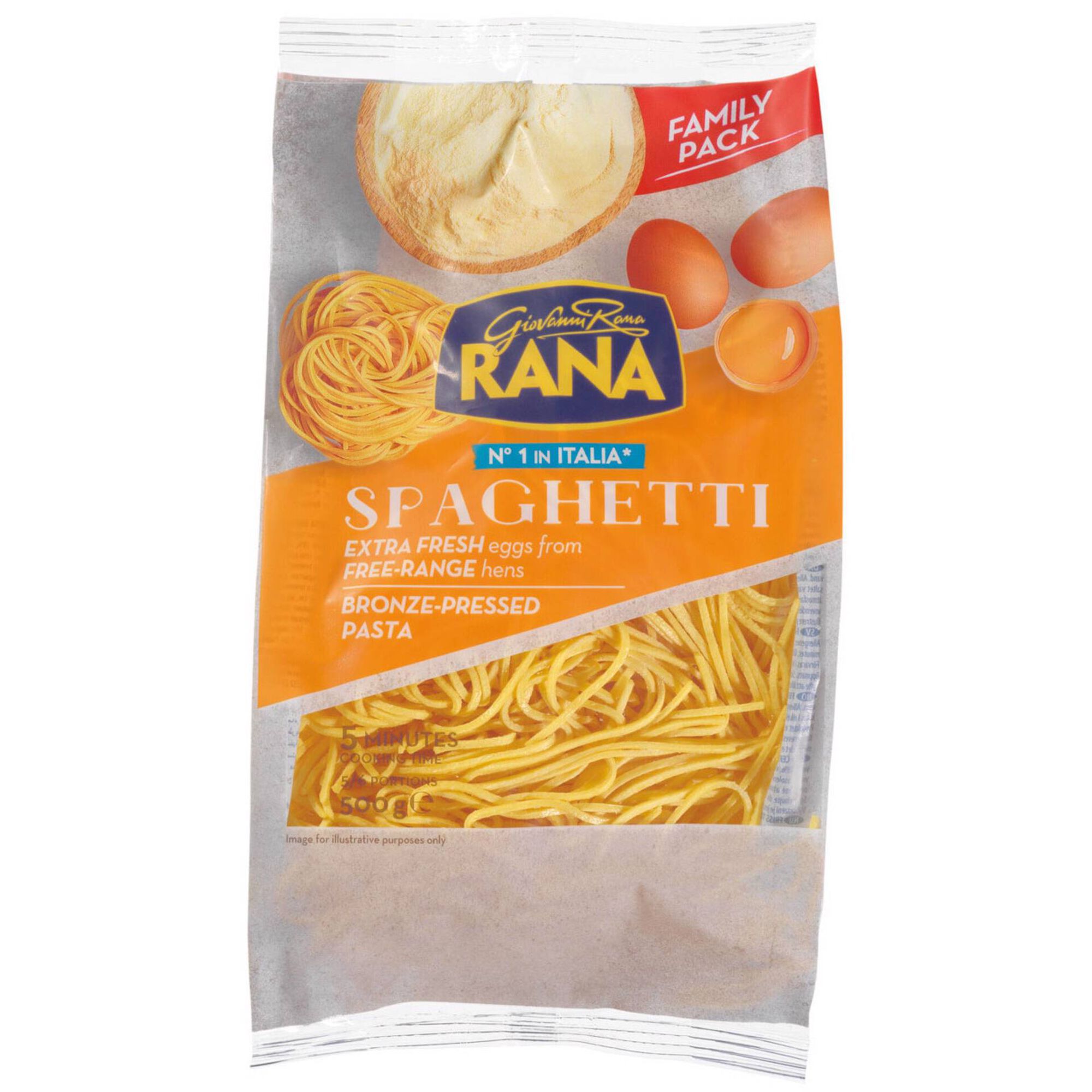 Spaghettoni Fresca Spaghettoni Fresca