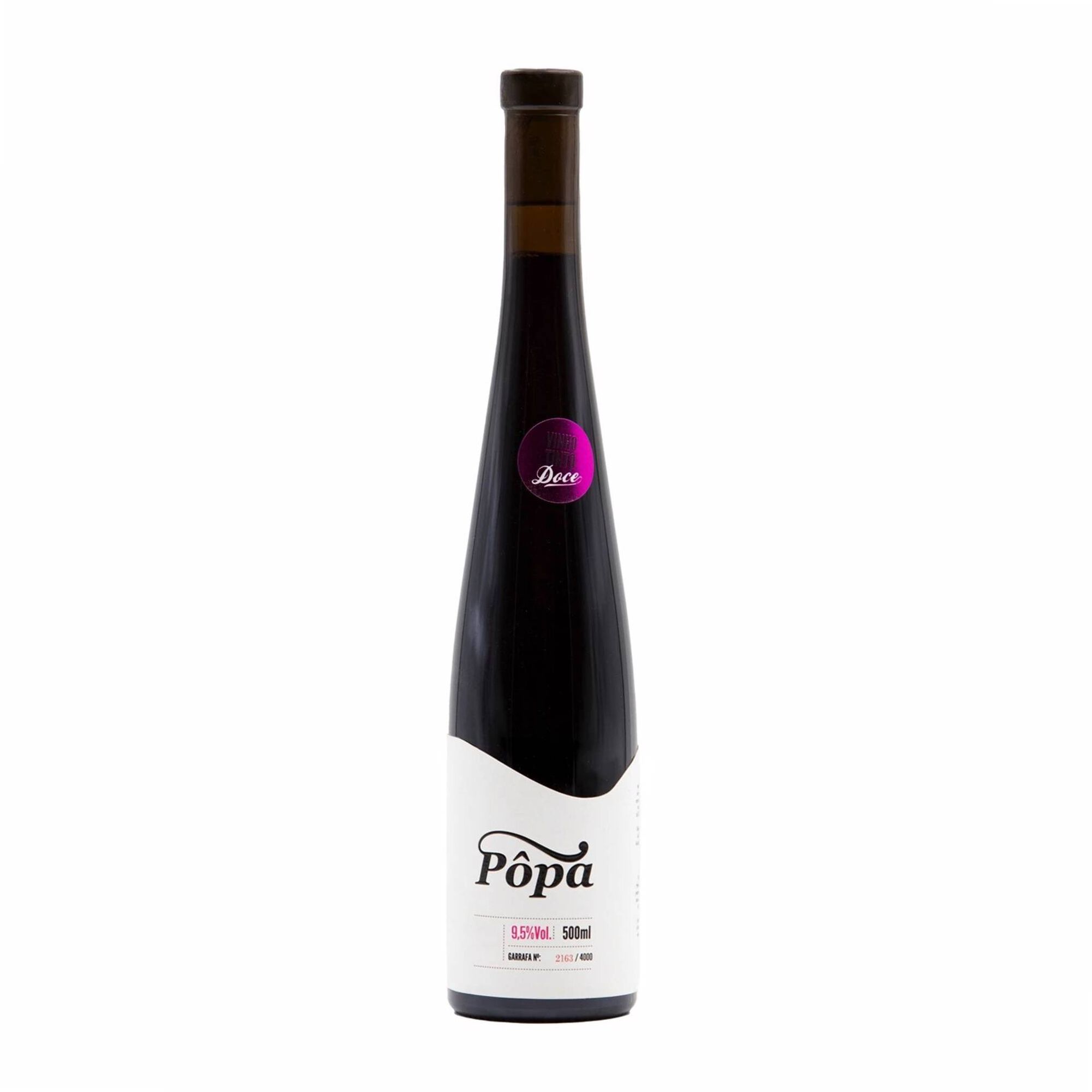 Quinta do P&ocirc;pa Sweet Douro Vinho Tinto