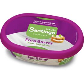 Queijo Fresco para Barrar sem Lactose Queijo Fresco para Barrar sem Lactose