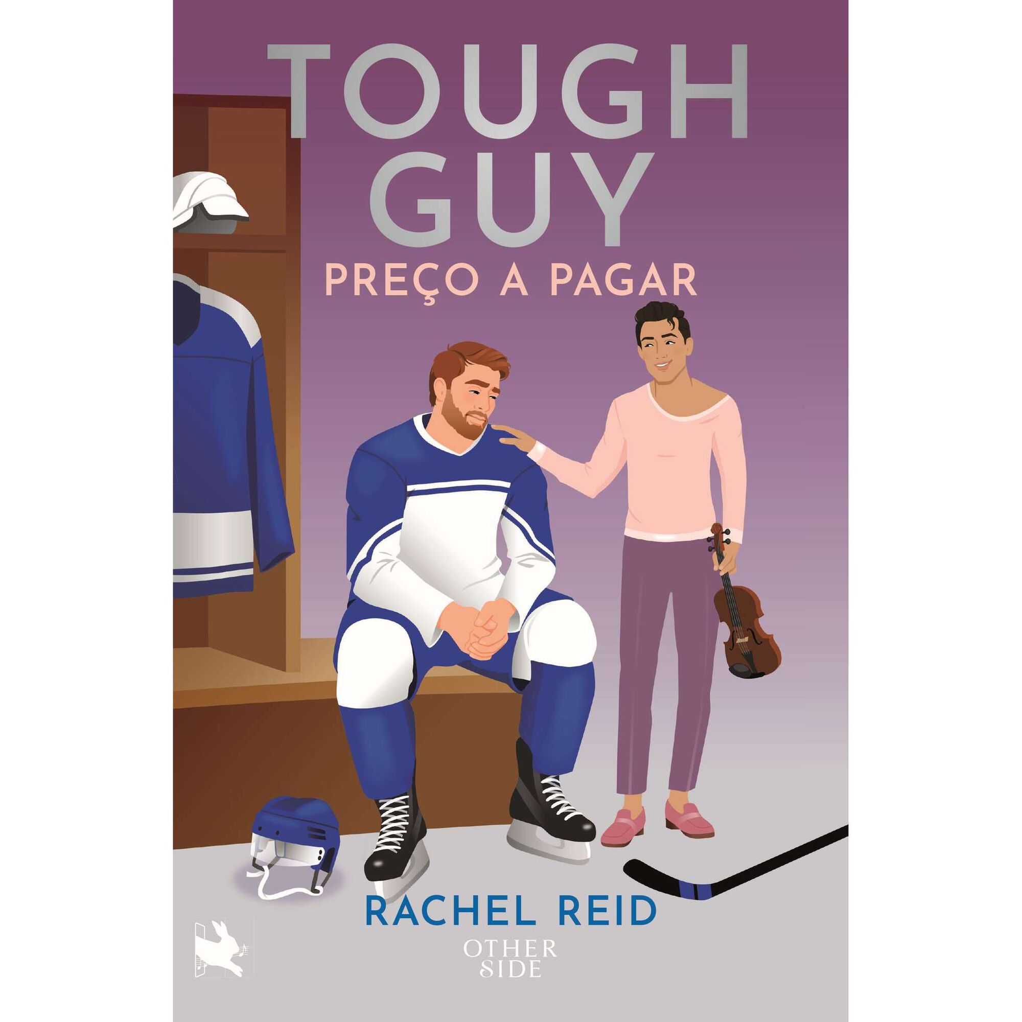 Tough Guy - Pre&ccedil;o a Pagar (Edi&ccedil;&atilde;o Limitada) de Rachel Reid
