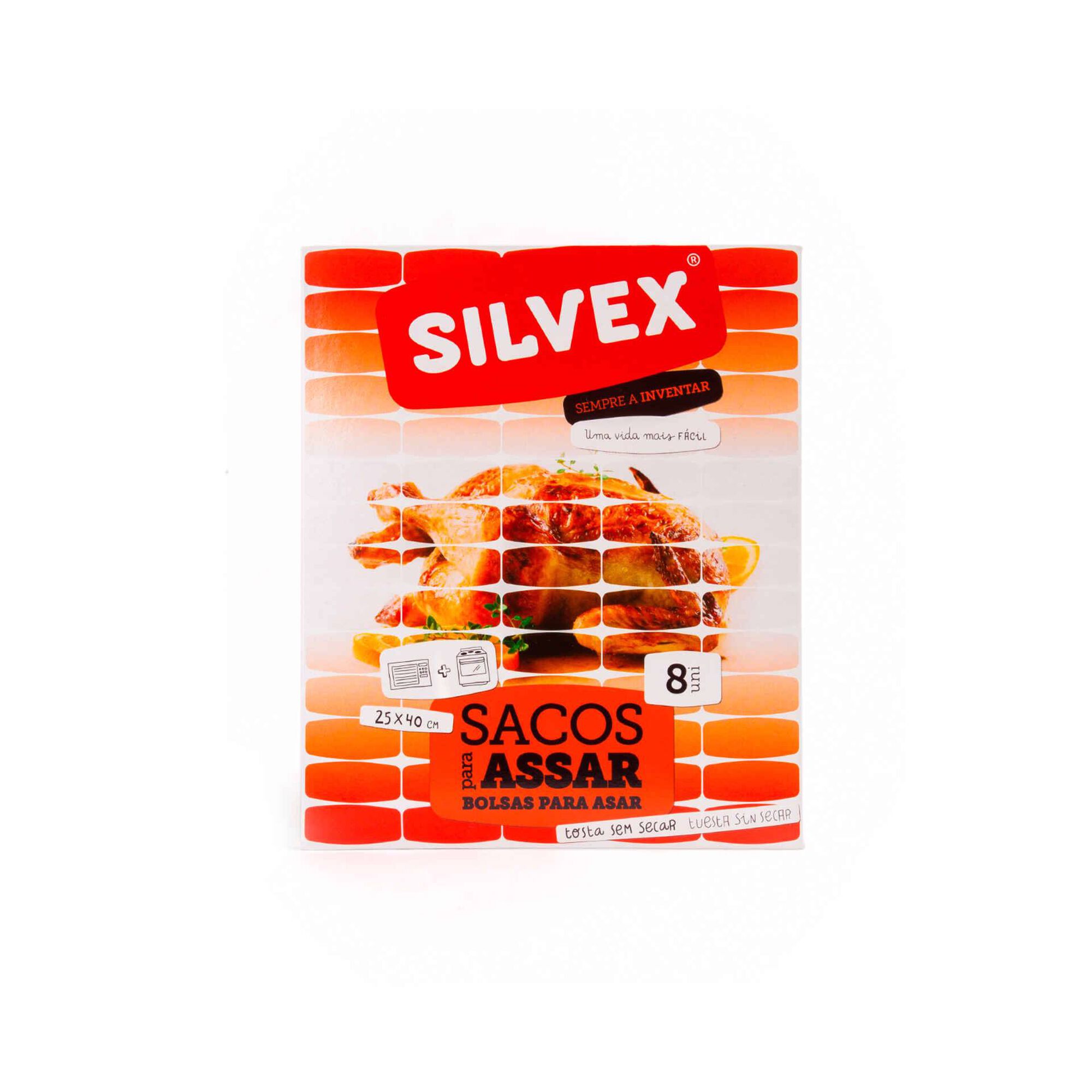 Sacos para Assados no Forno
