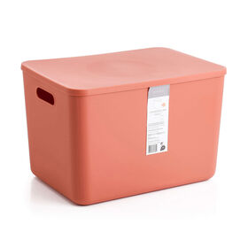 Caixa Plástico Arrumação Bogbox 100 L PRACTILINE - SF0159546_01690
