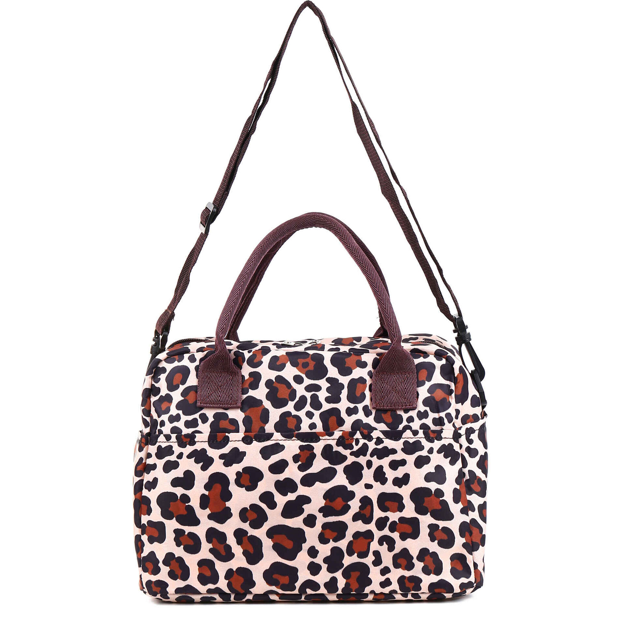 Saco T&eacute;rmico Leopardo Bazar&atilde;o