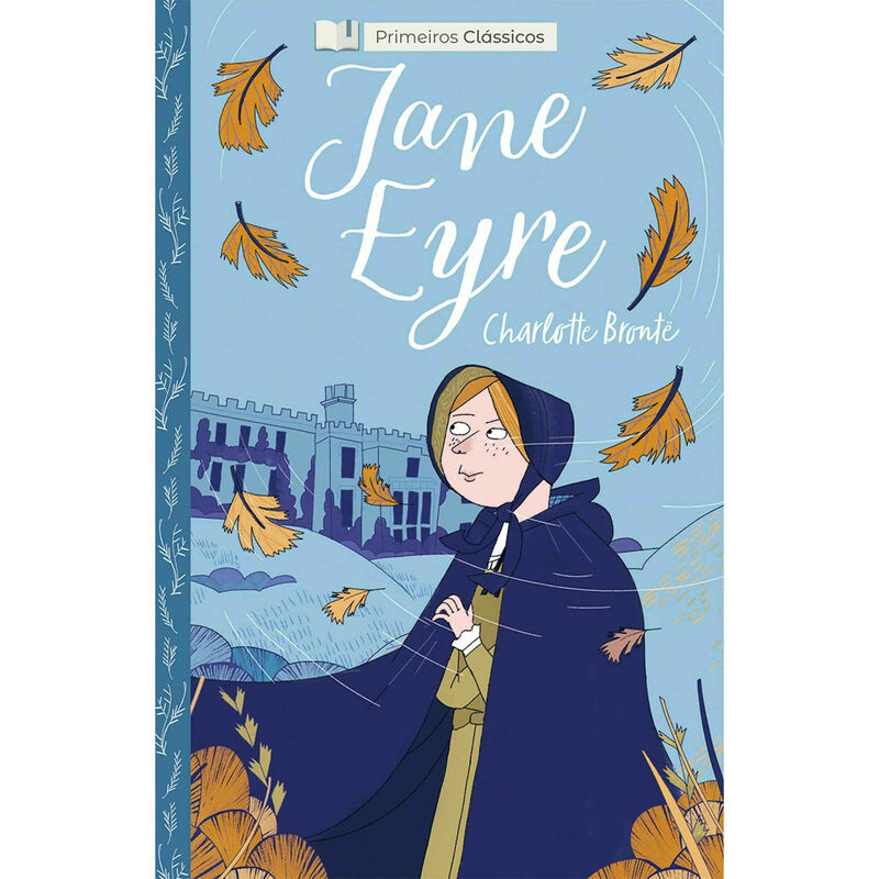 Primeiros Clássicos - Jane Eyre (Livro 8) de Charlotte Brontë