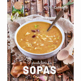 O Grande Livro das Sopas