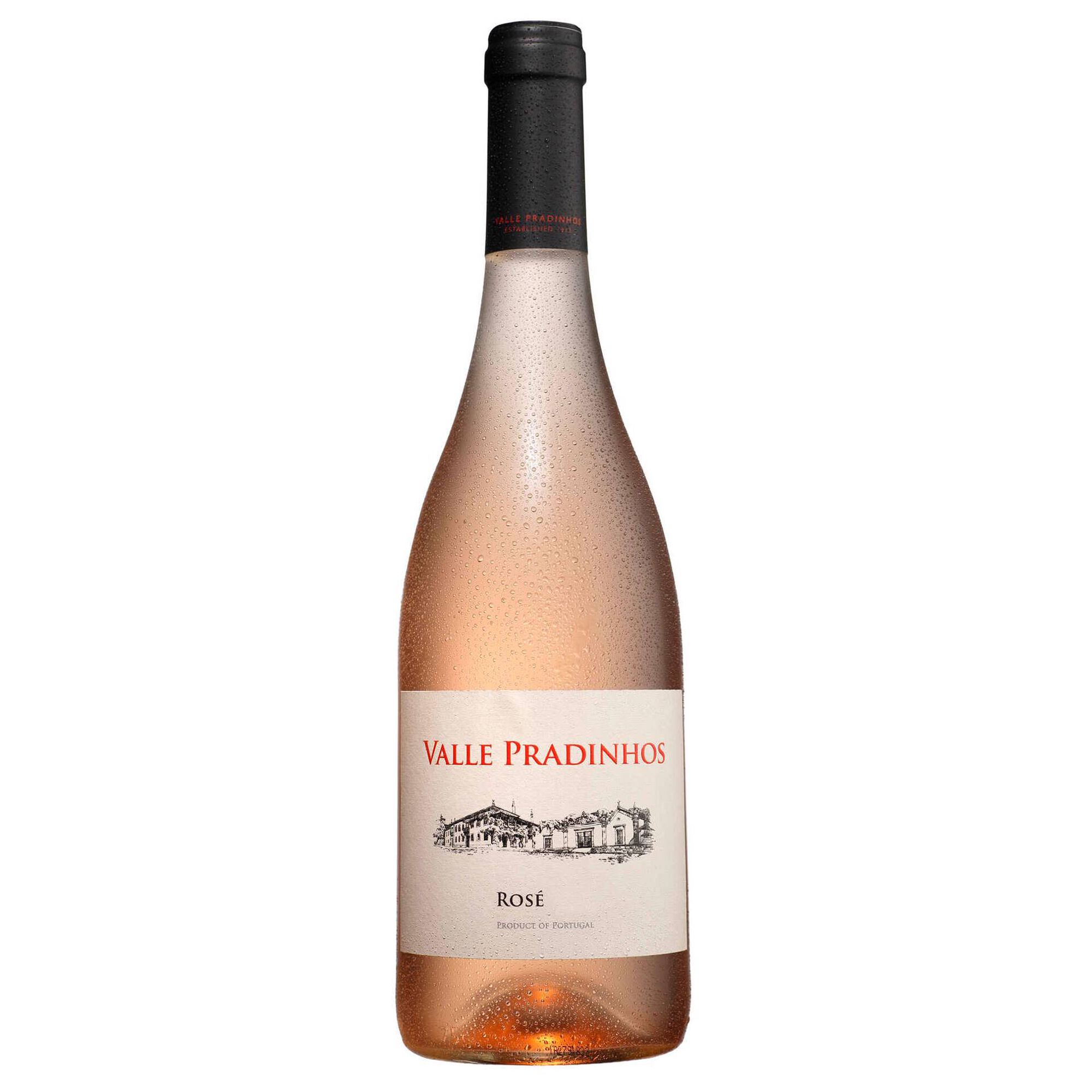 Valle Pradinhos Regional Trasmontano Vinho Rosé