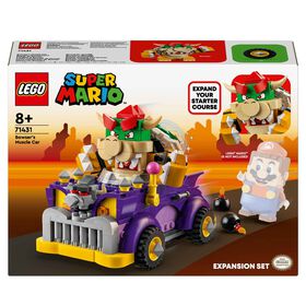 Set de Expansão: Carro Monstruoso do Bowser - 71431