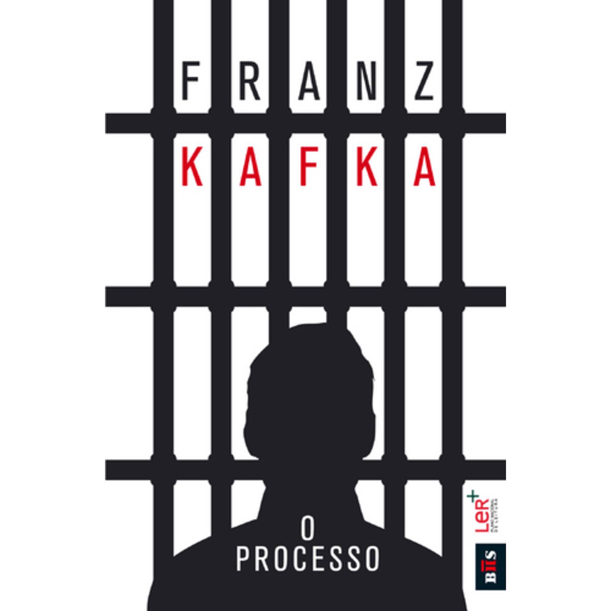 O Processo (Livro de Bolso)