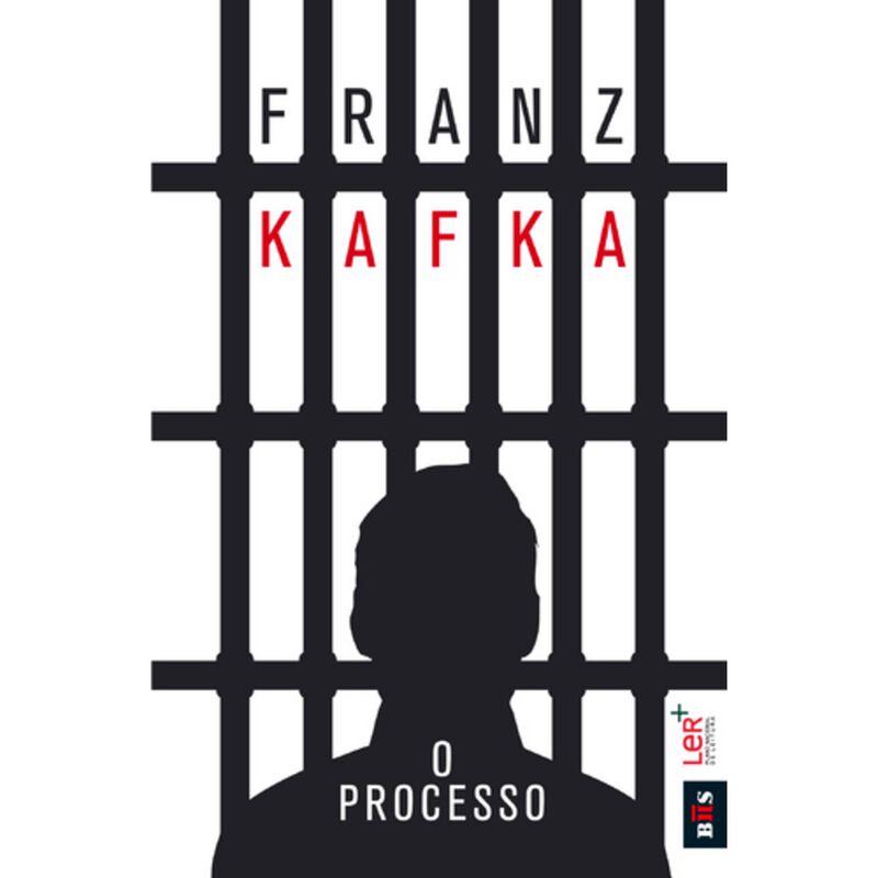 O Processo (Livro de Bolso) de Franz Kafka