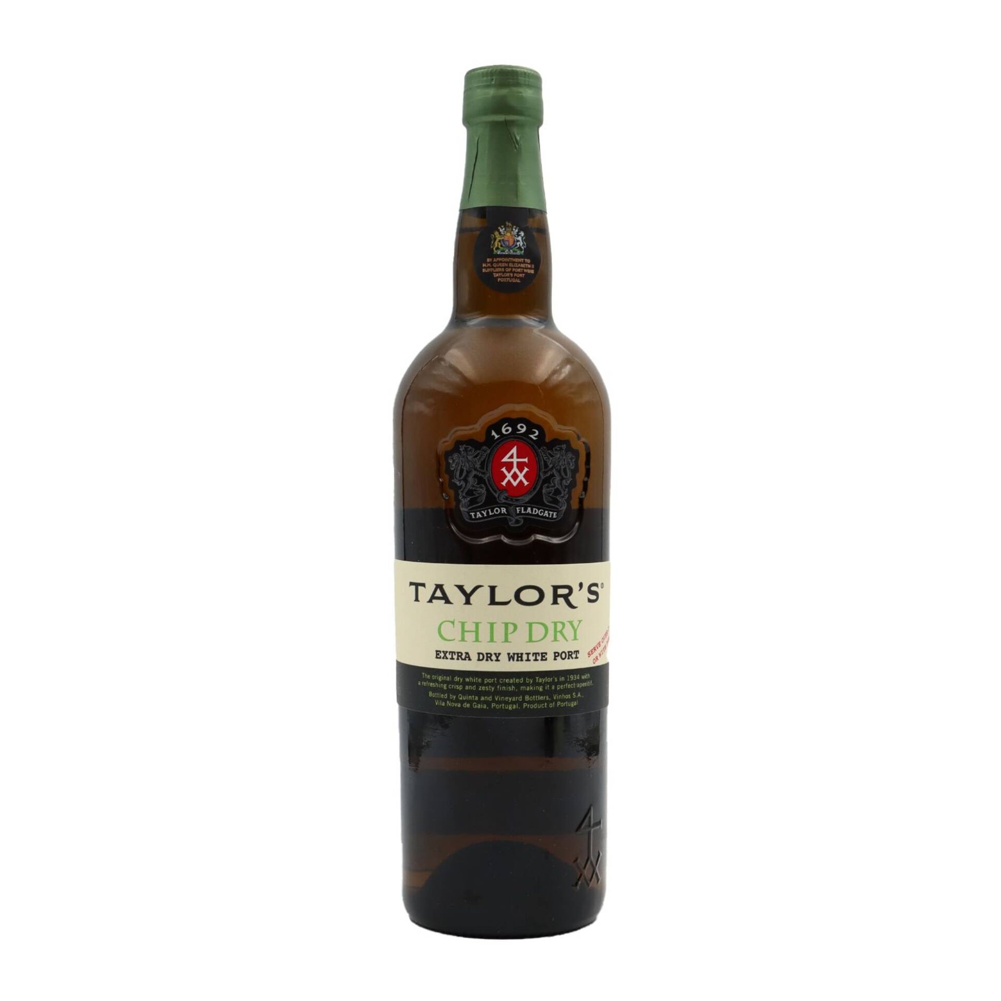 Taylor's Chip Dry Vinho do Porto Branco