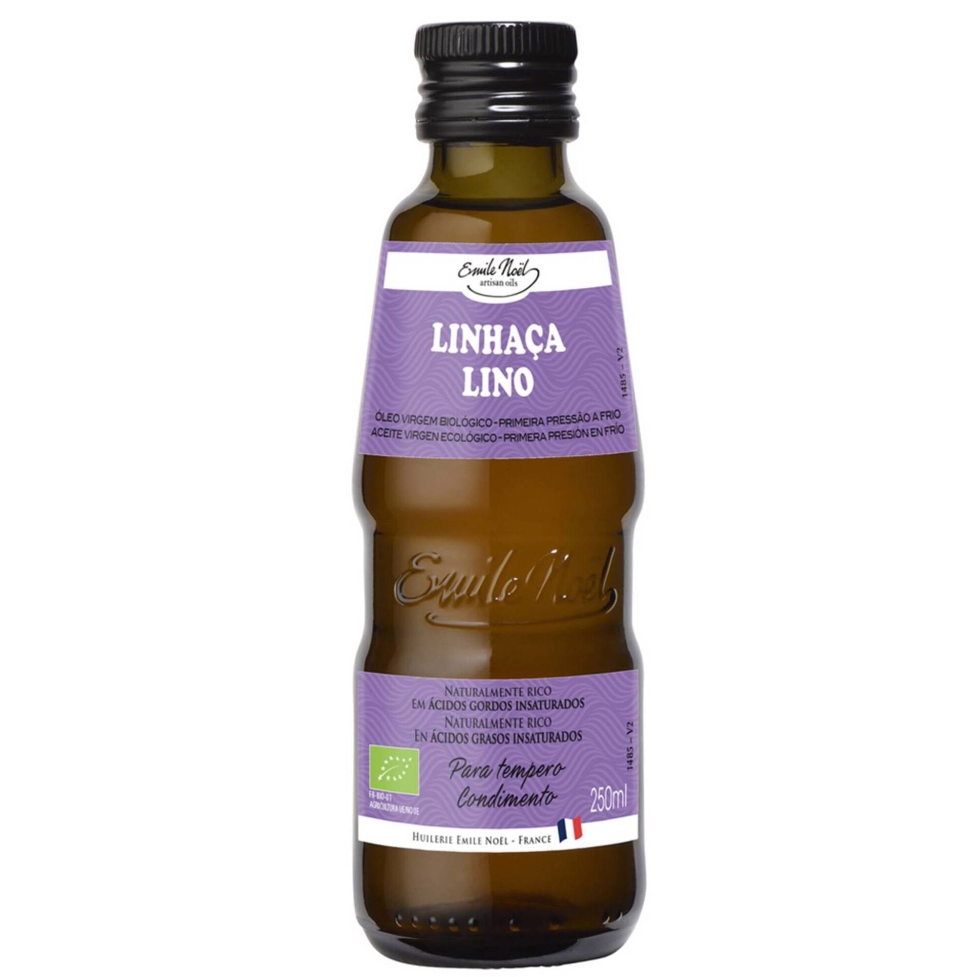 Óleo de Linhaça Virgem